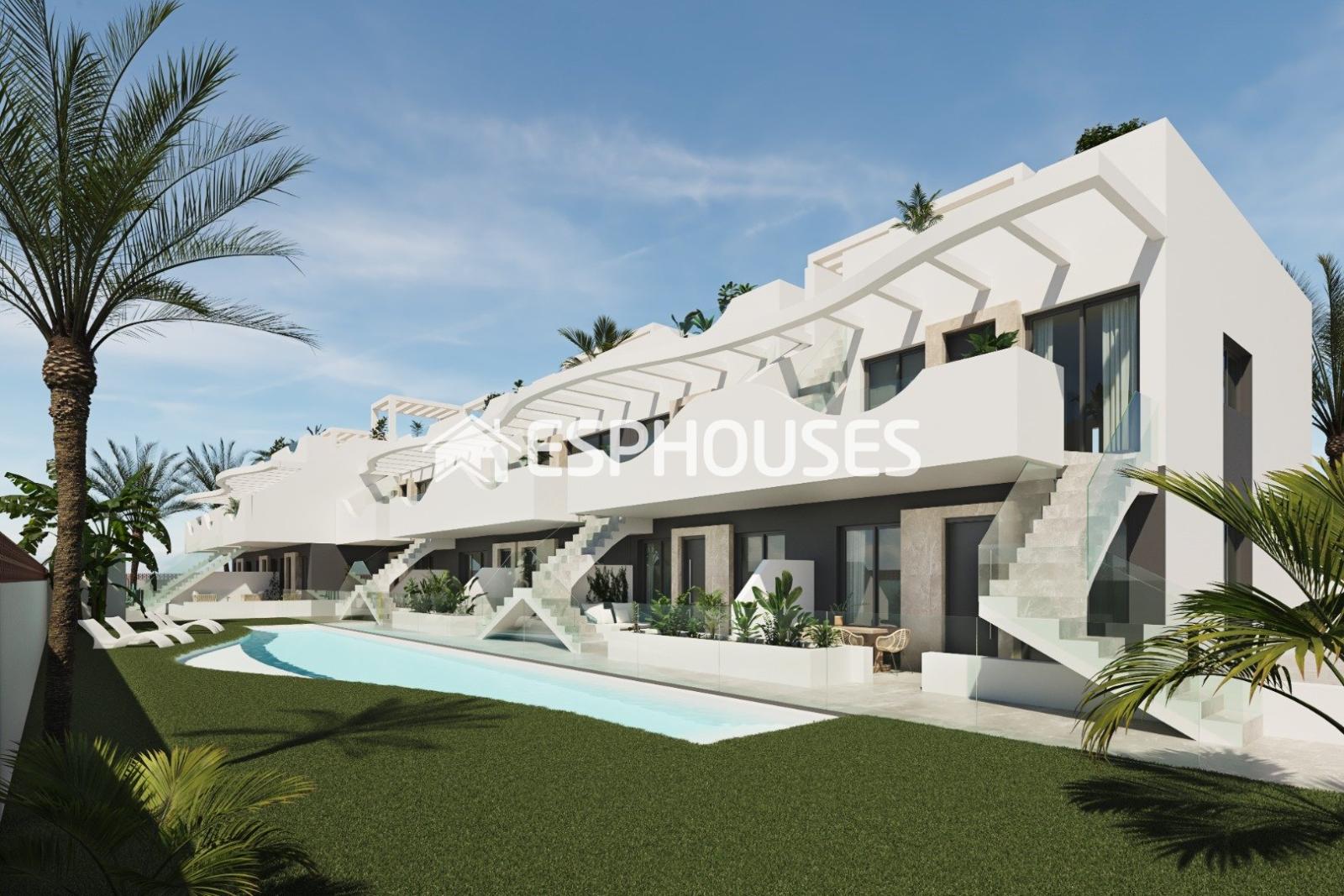 Bungalow for Sale in Pilar de la Horadada