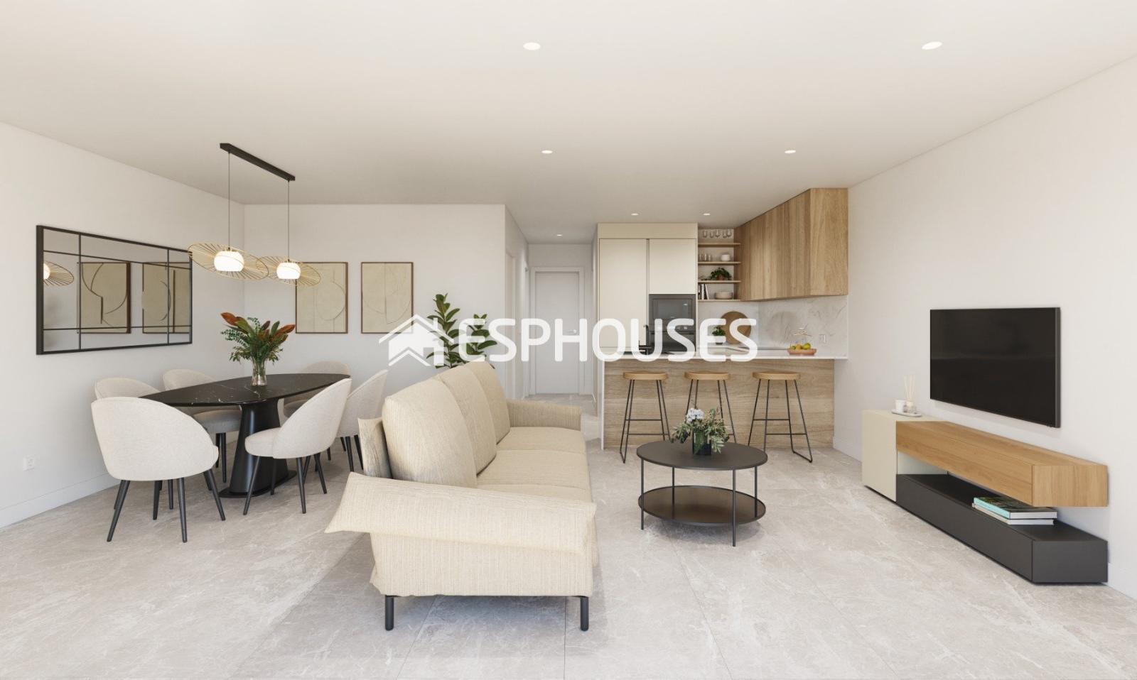 Bungalow for Sale in Pilar de la Horadada
