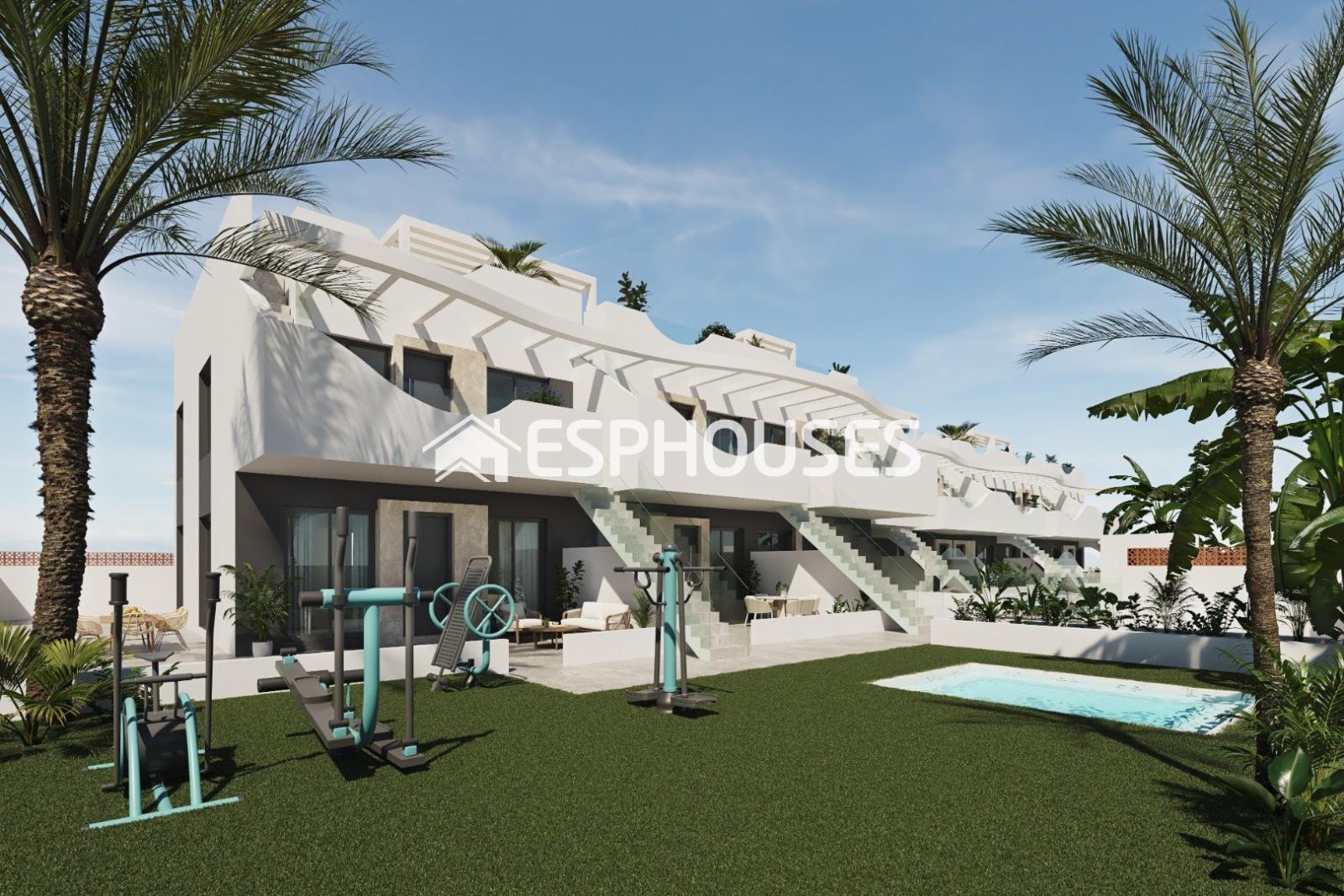 Bungalow for Sale in Pilar de la Horadada