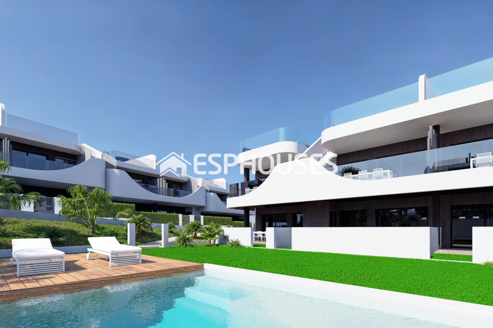 Bungalow for Sale in San Miguel de Salinas