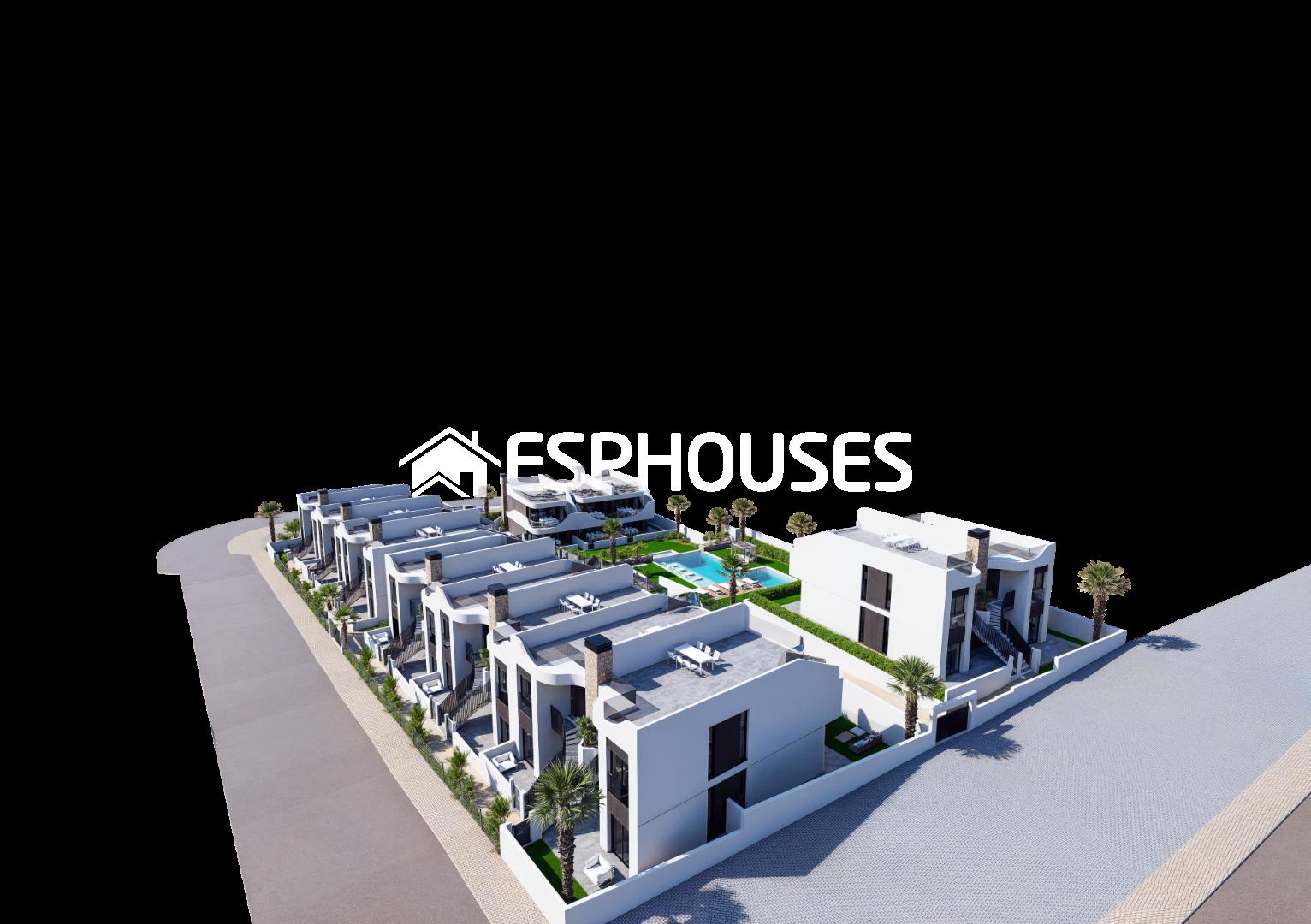 Bungalow for Sale in San Miguel de Salinas