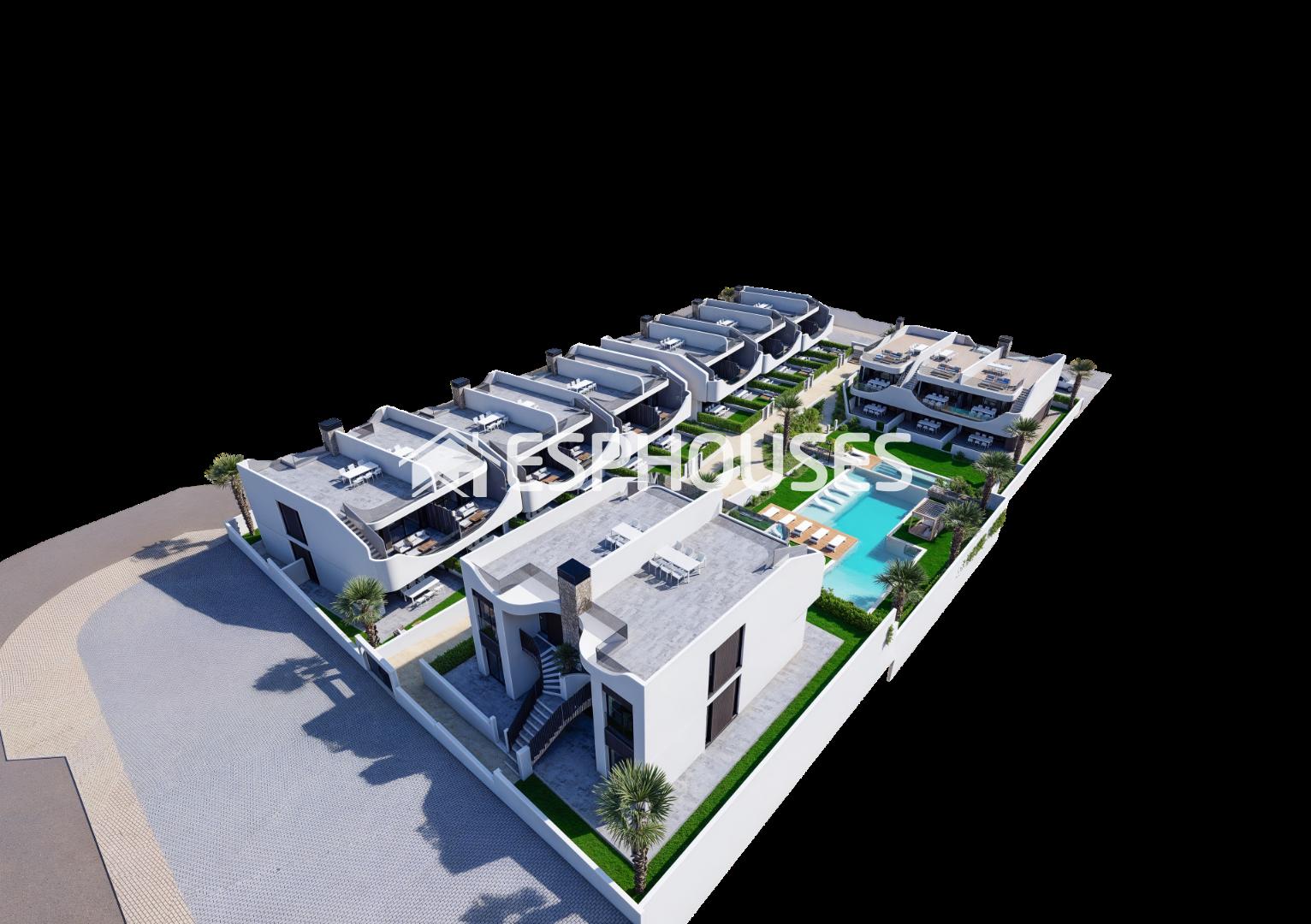 Bungalow for Sale in San Miguel de Salinas