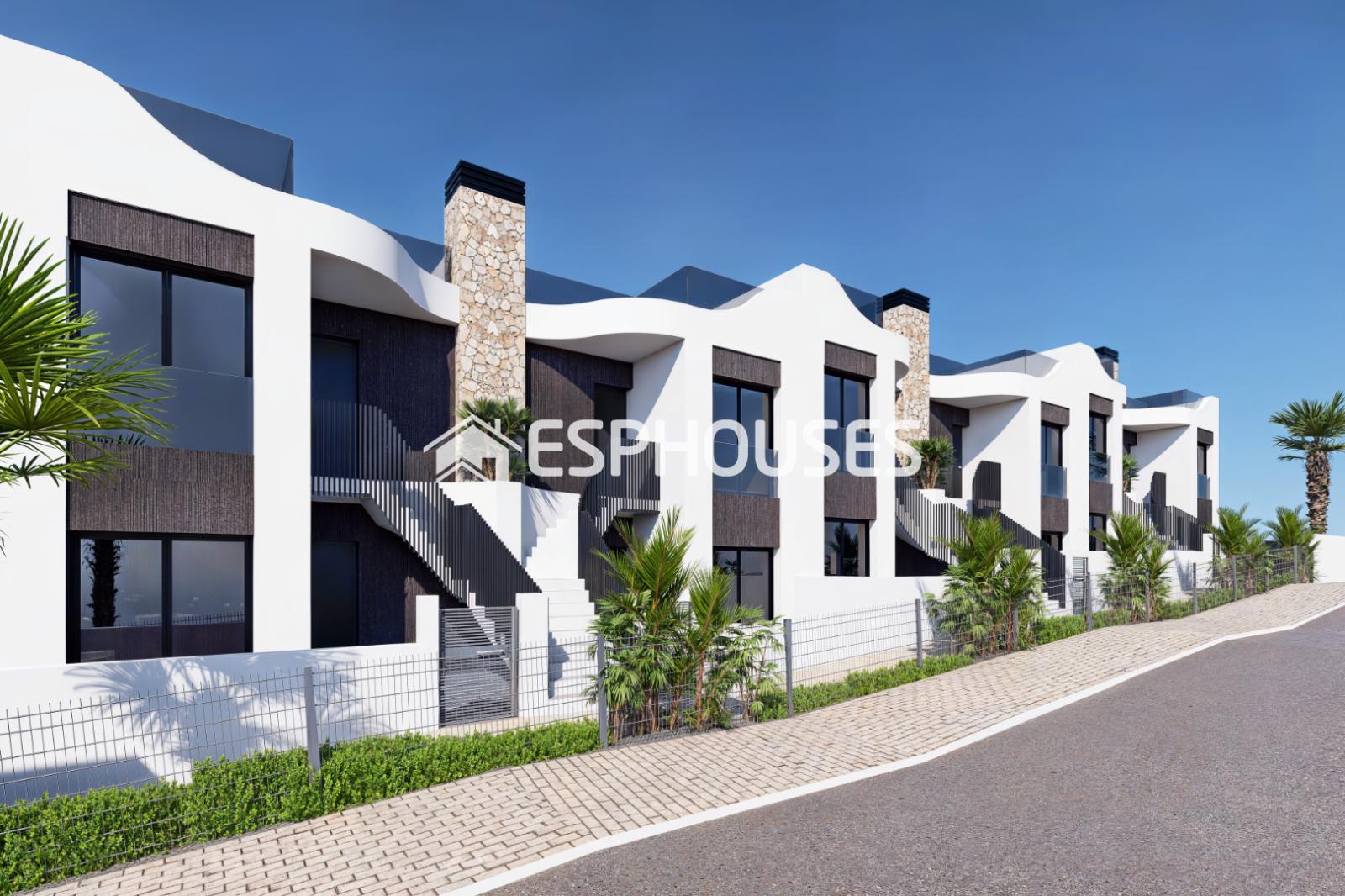 Bungalow for Sale in San Miguel de Salinas