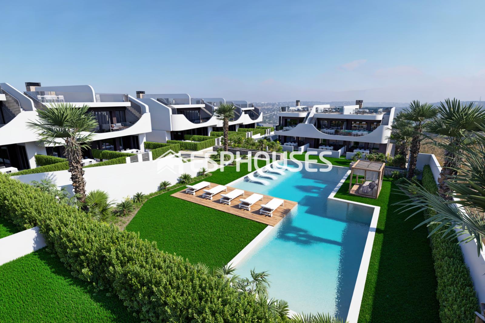 Bungalow for Sale in San Miguel de Salinas