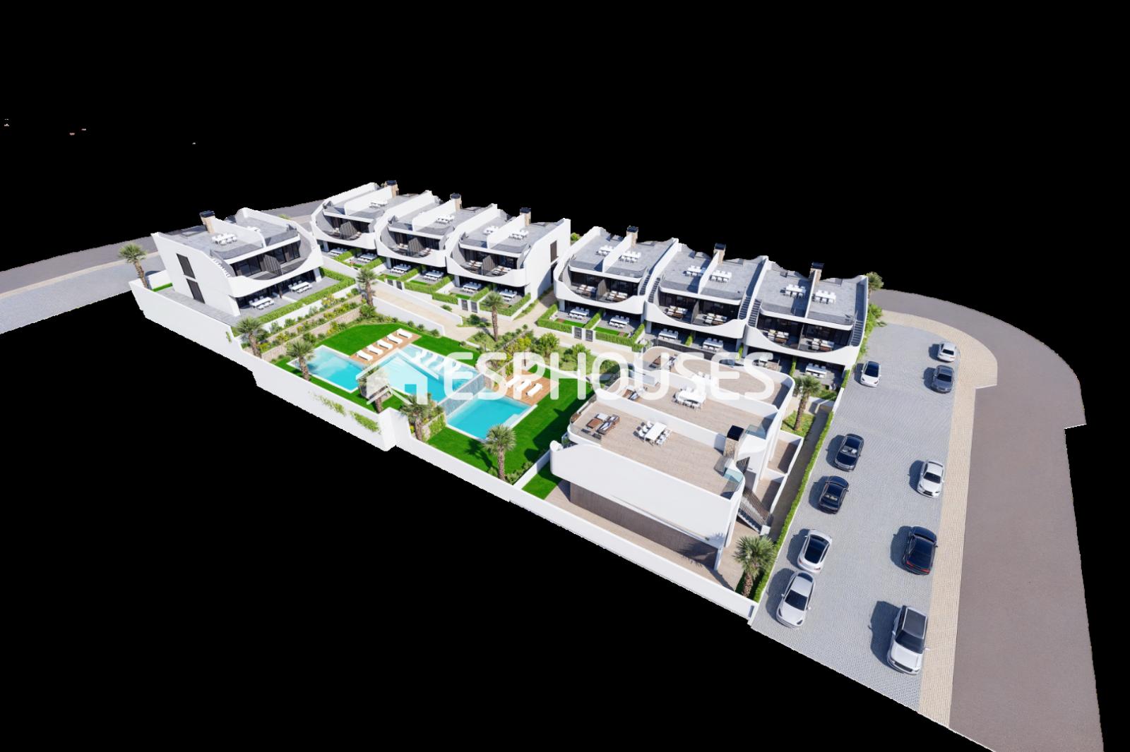 Bungalow for Sale in San Miguel de Salinas
