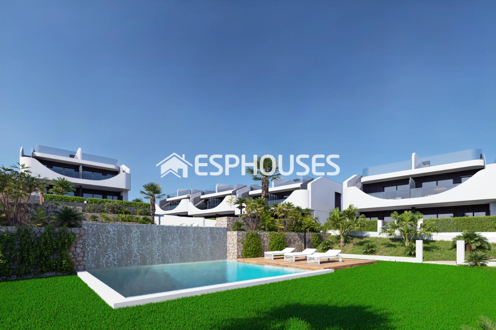 Bungalow for Sale in San Miguel de Salinas