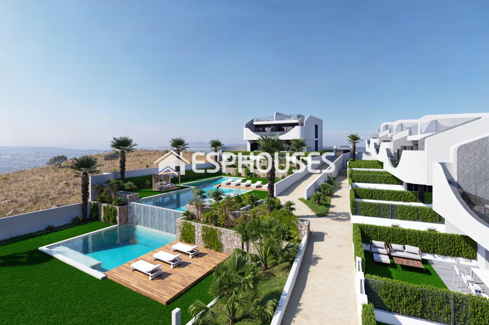 Bungalow for Sale in San Miguel de Salinas