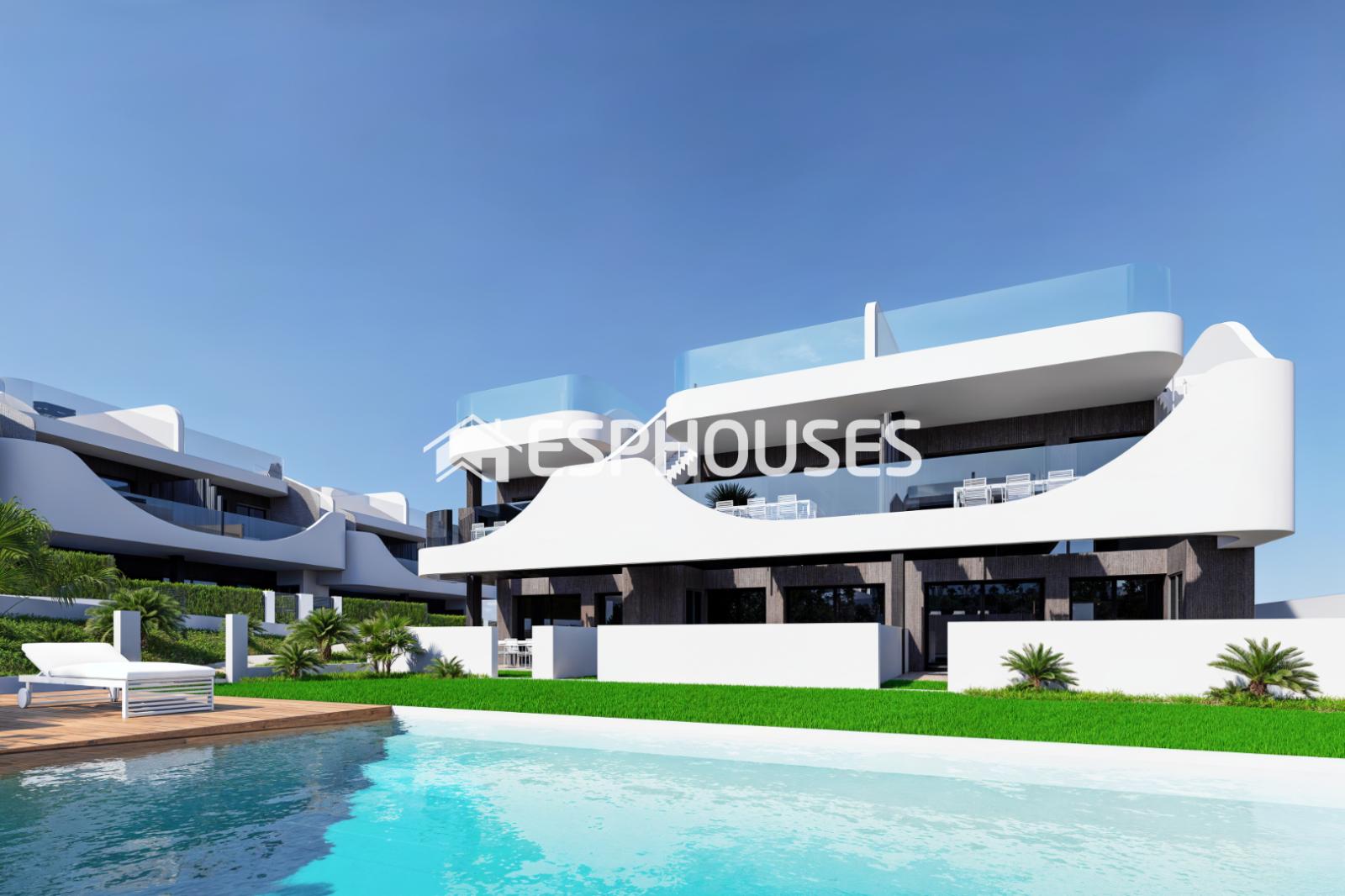 Bungalow for Sale in San Miguel de Salinas