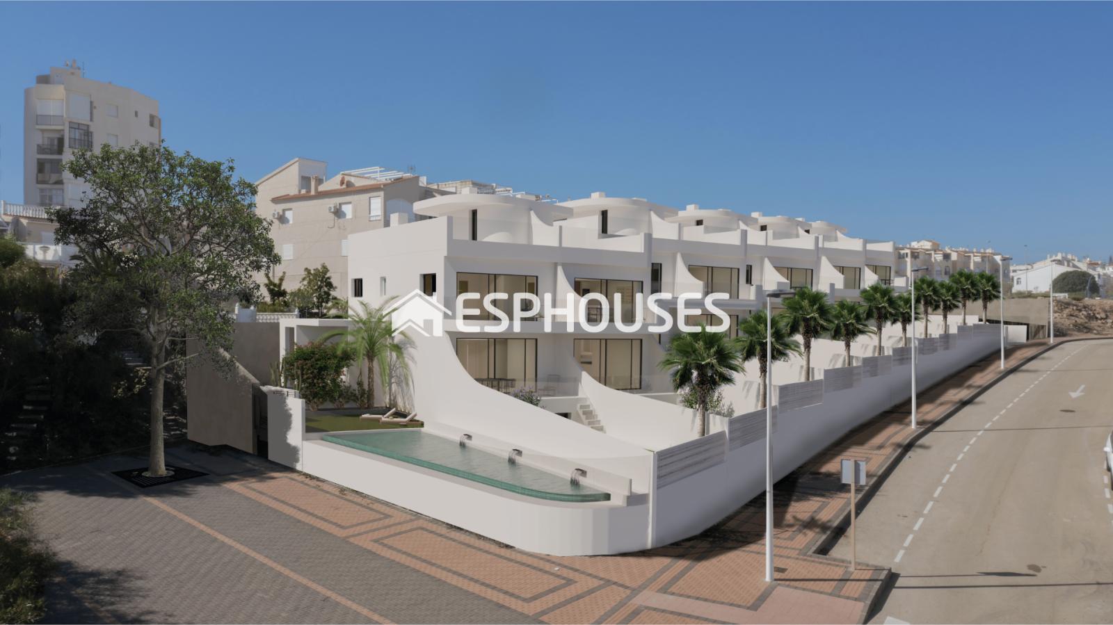 Bungalow for Sale in Torrevieja
