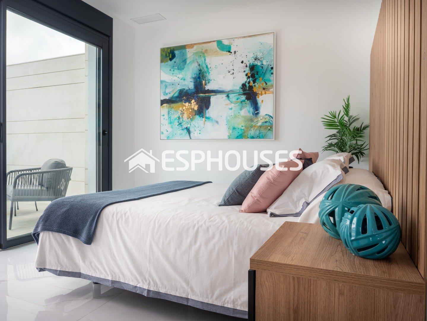 Bungalow for Sale in San Pedro del Pinatar
