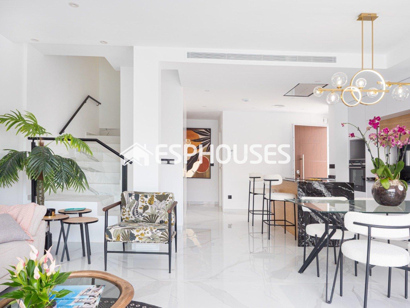 Bungalow for Sale in San Pedro del Pinatar