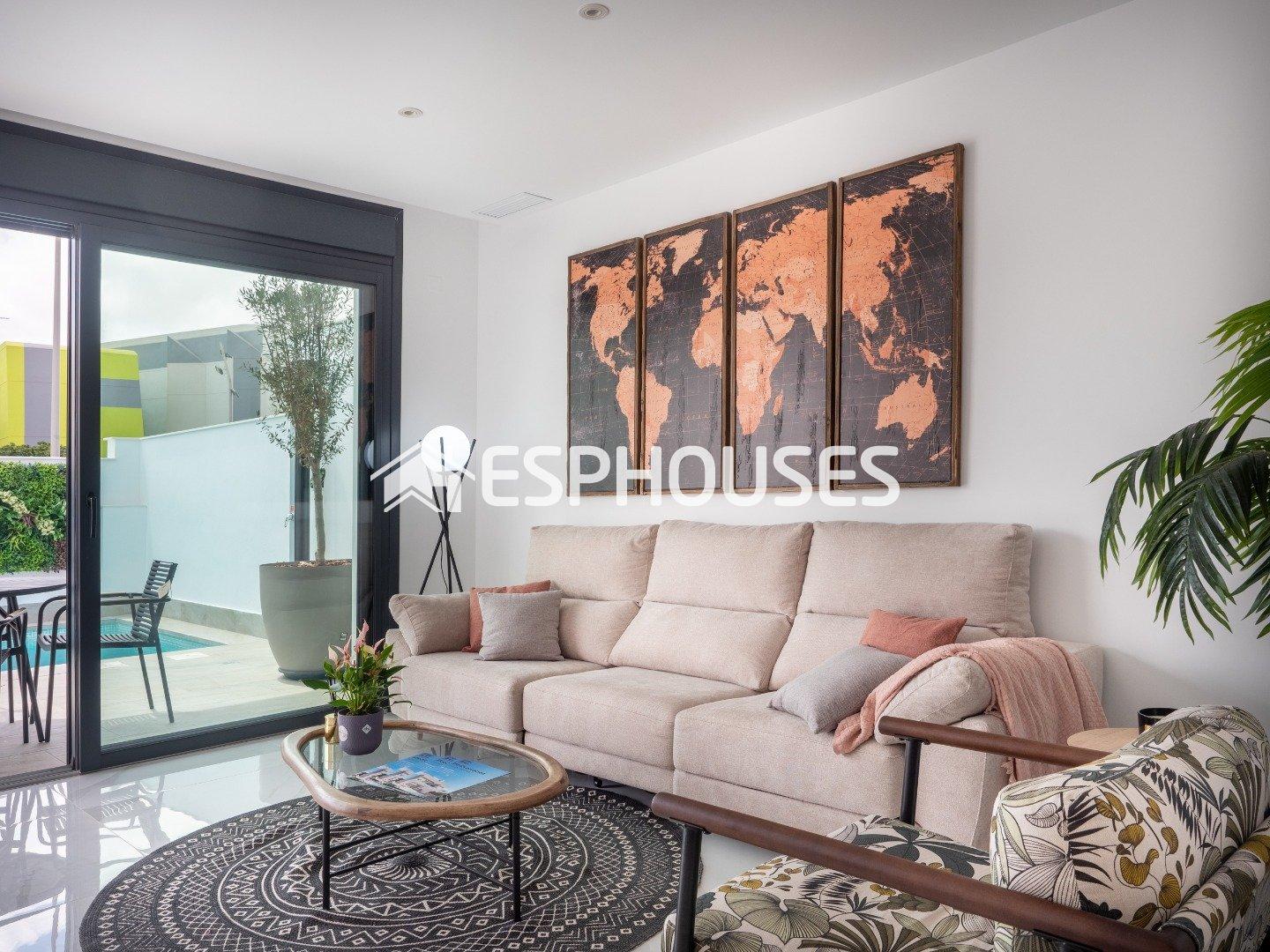 Bungalow for Sale in San Pedro del Pinatar