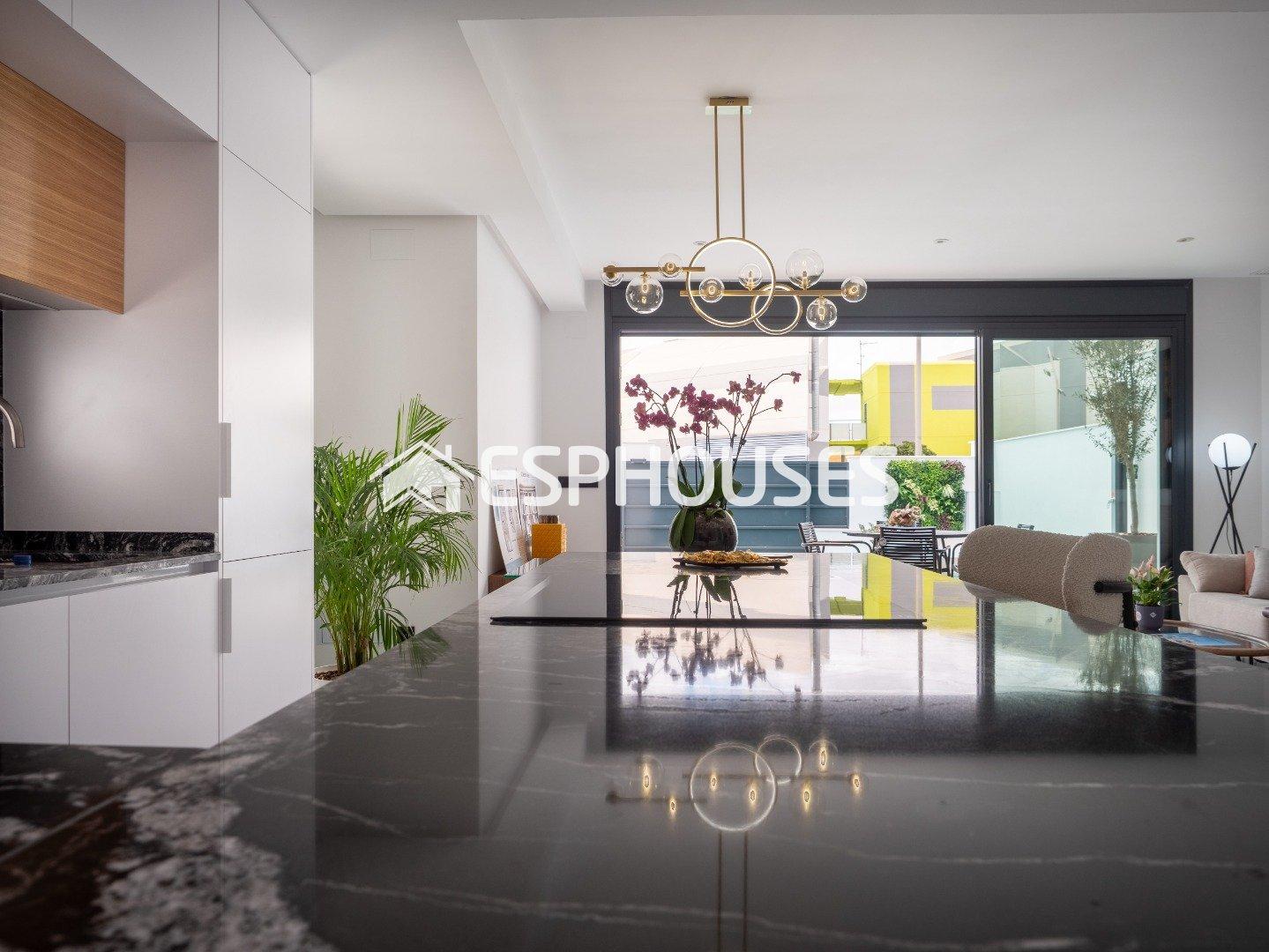 Bungalow for Sale in San Pedro del Pinatar