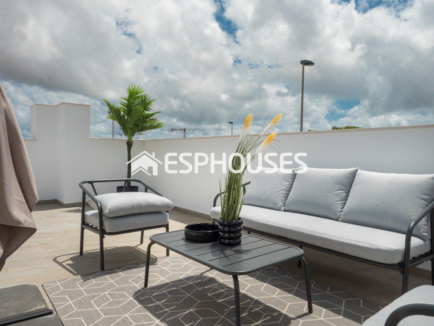 Bungalow for Sale in San Pedro del Pinatar