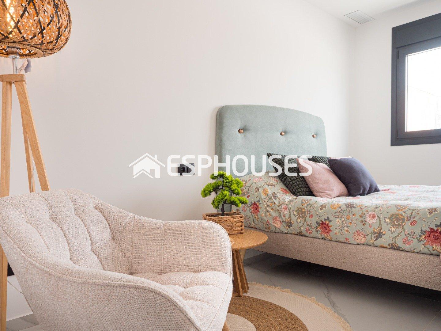 Bungalow for Sale in San Pedro del Pinatar