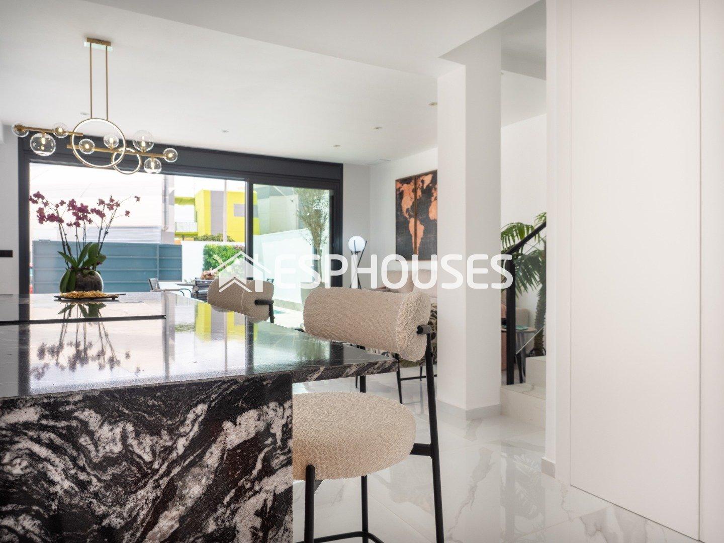 Bungalow for Sale in San Pedro del Pinatar