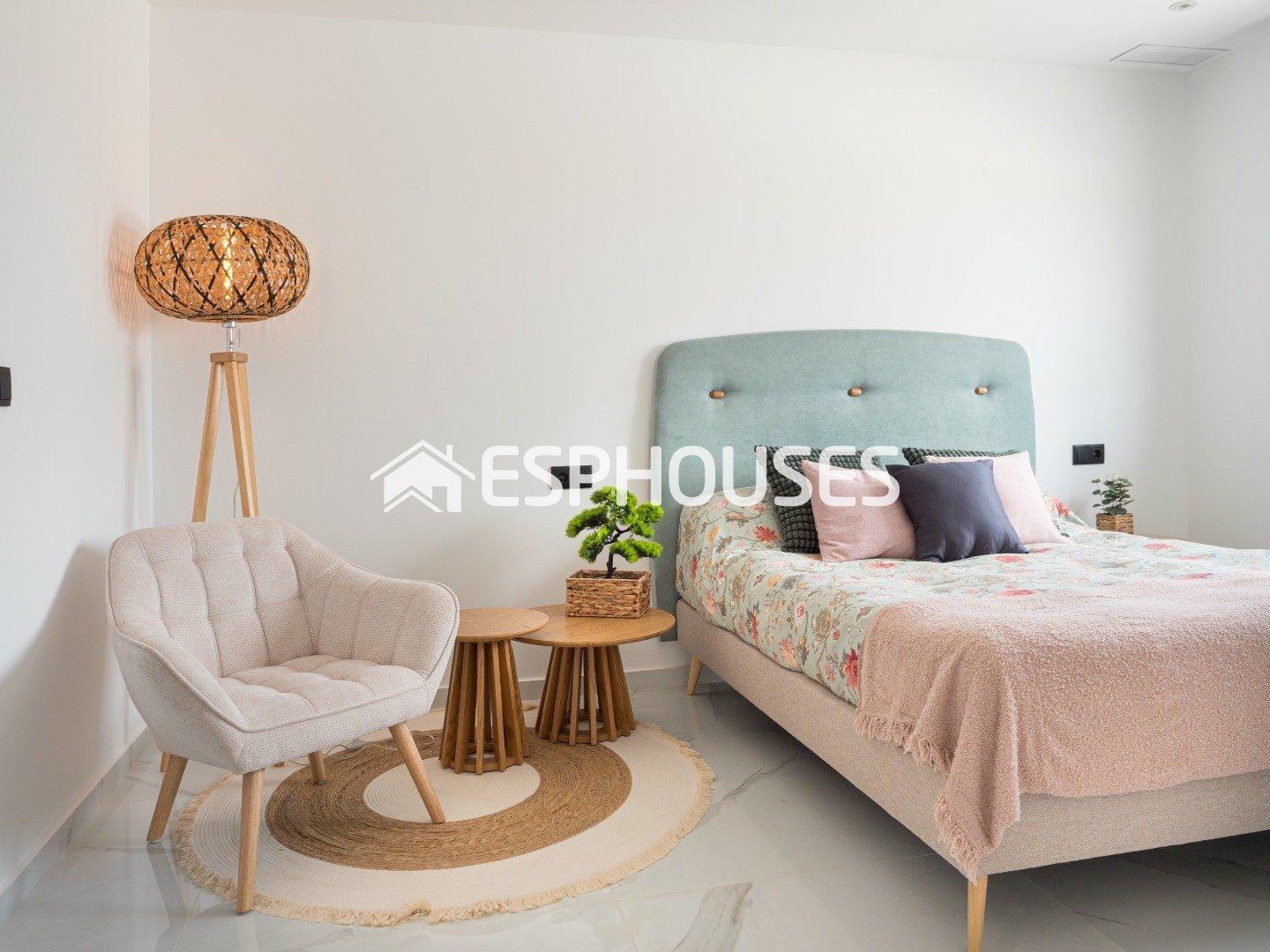 Bungalow for Sale in San Pedro del Pinatar