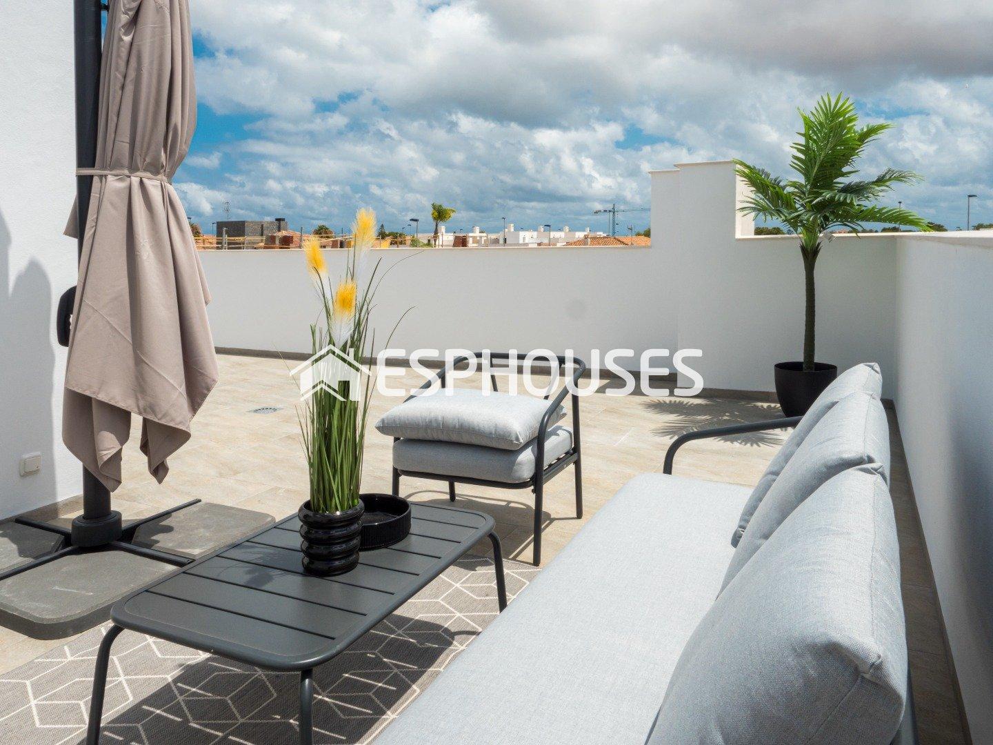 Bungalow for Sale in San Pedro del Pinatar