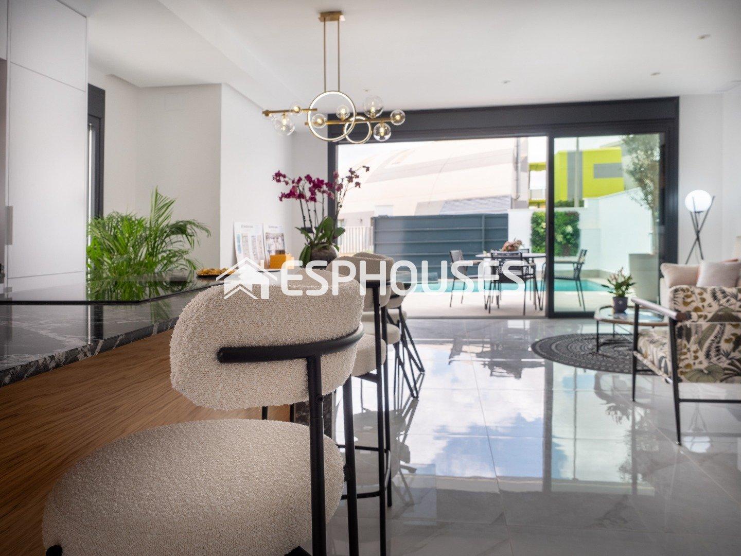 Bungalow for Sale in San Pedro del Pinatar