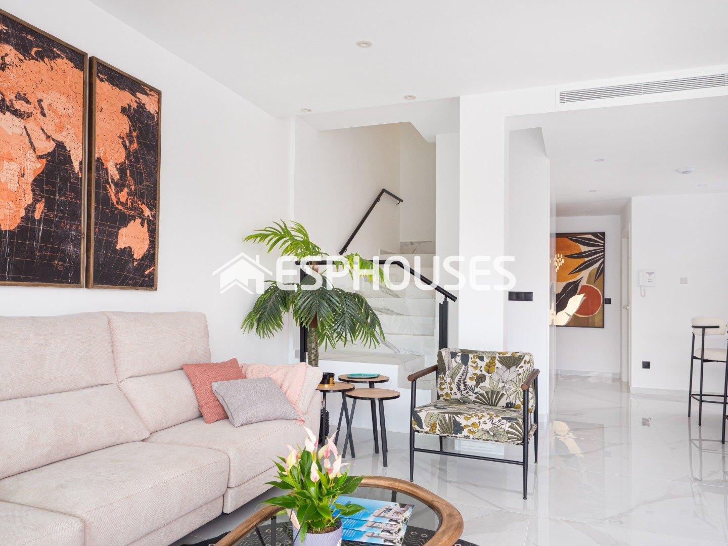 Bungalow for Sale in San Pedro del Pinatar