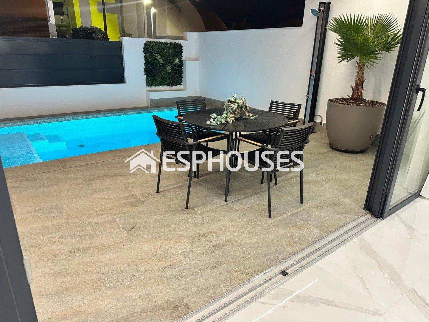 Bungalow for Sale in San Pedro del Pinatar