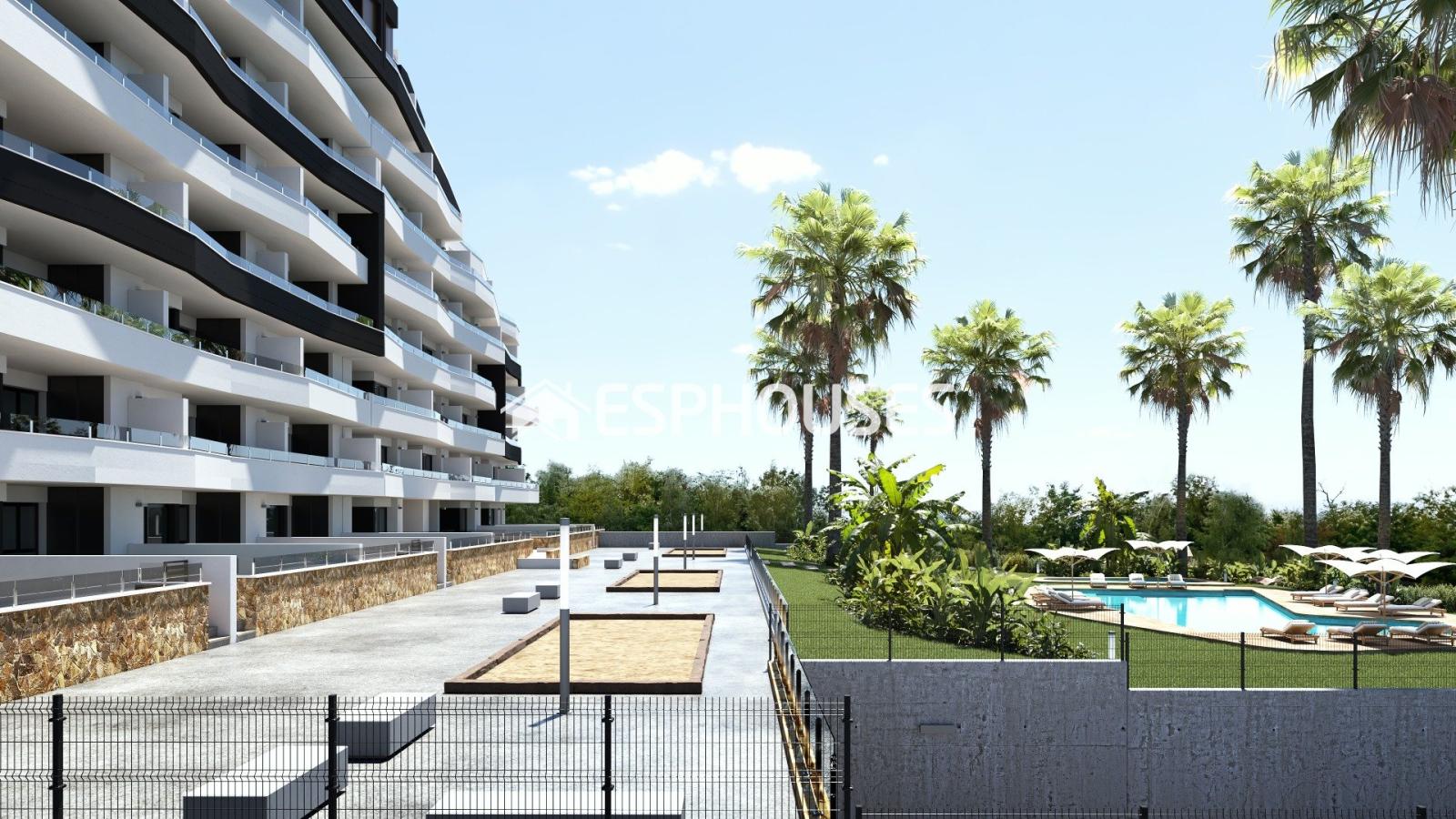 Apartamento en Venta en San Miguel de Salinas