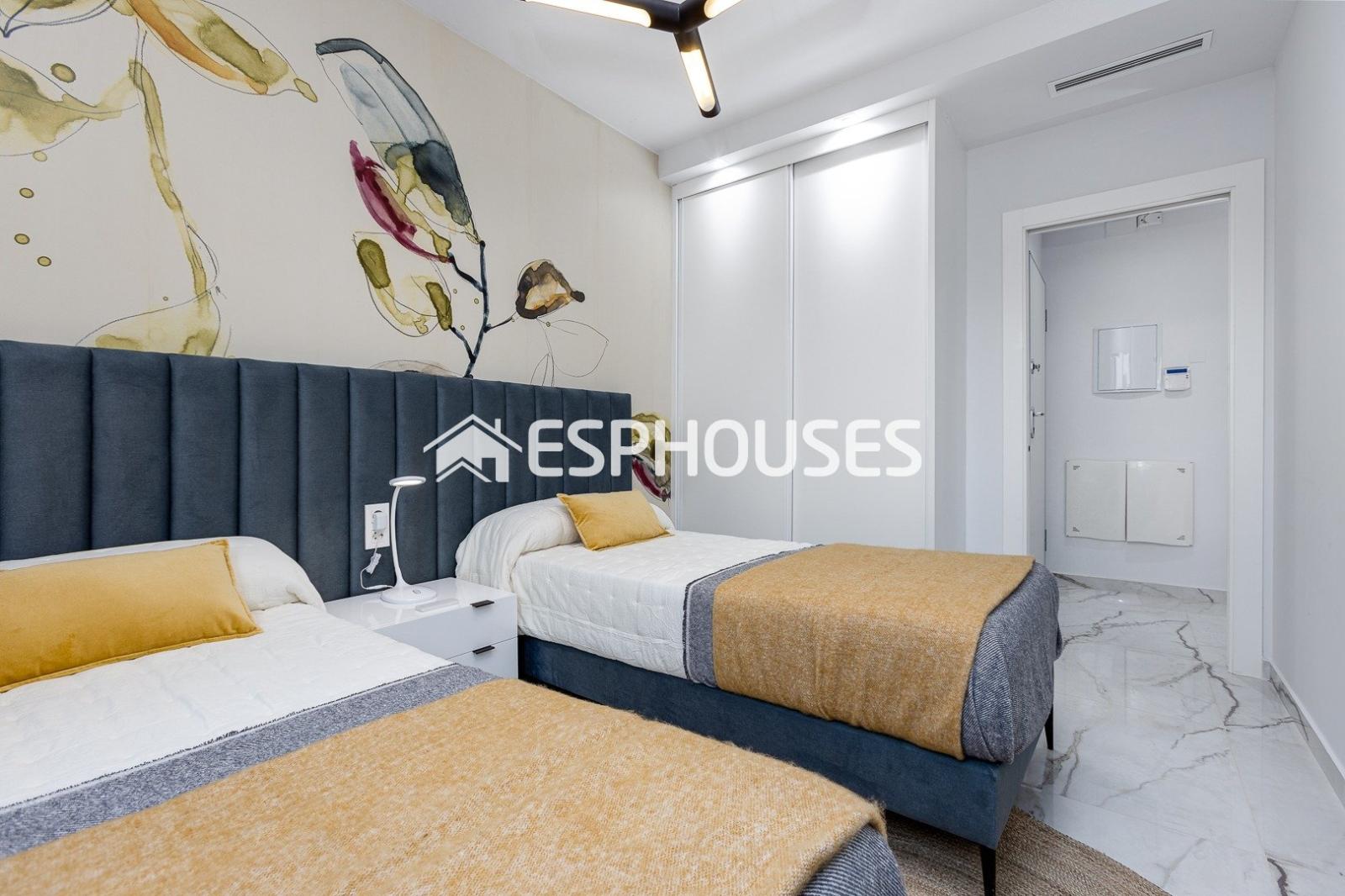 Apartamento en Venta en San Miguel de Salinas