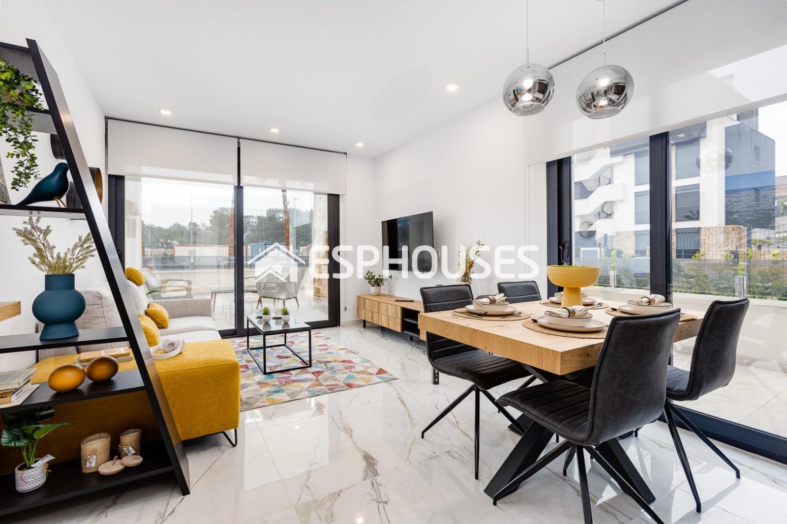 Apartamento en Venta en San Miguel de Salinas