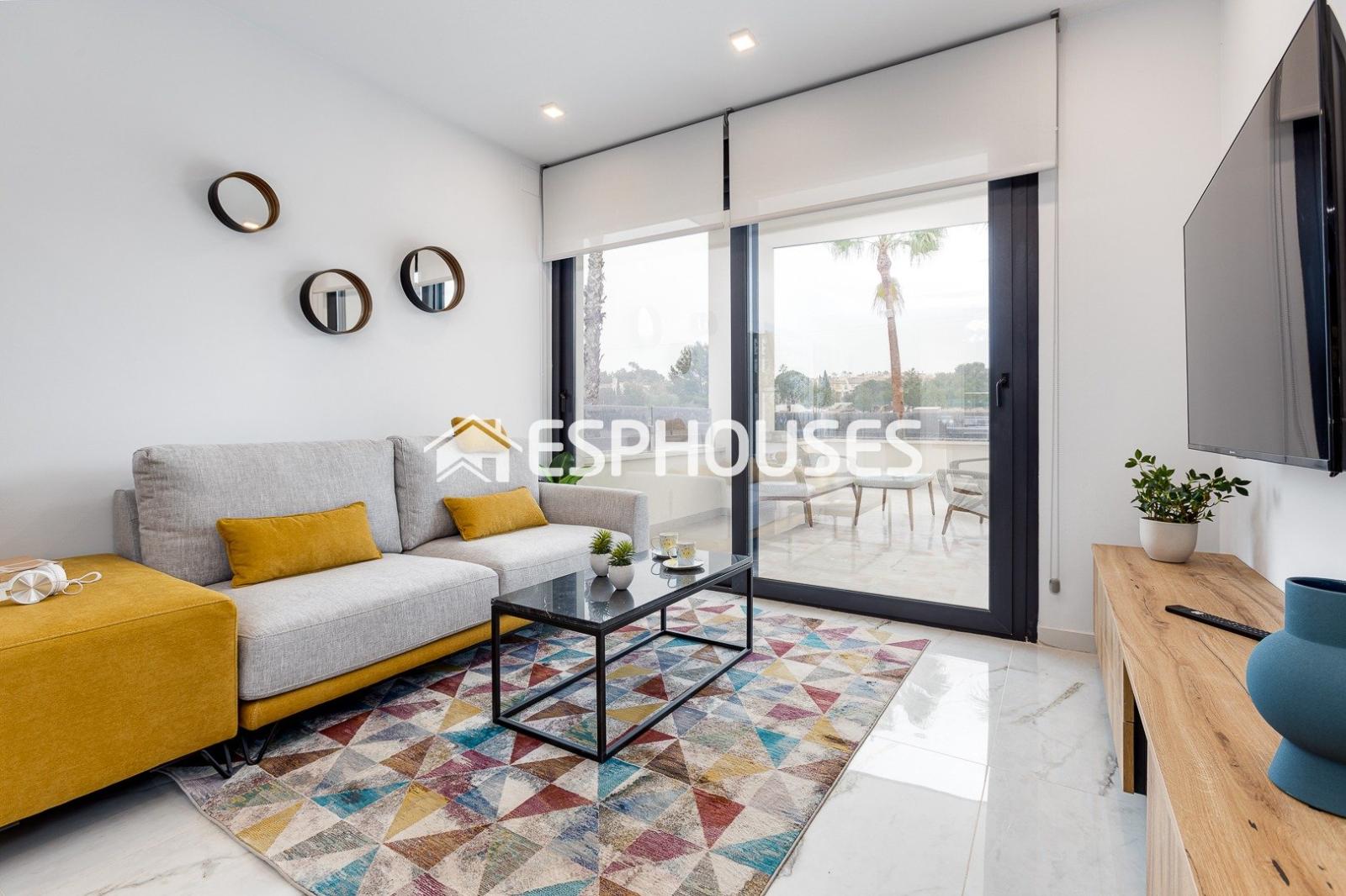 Apartamento en Venta en San Miguel de Salinas