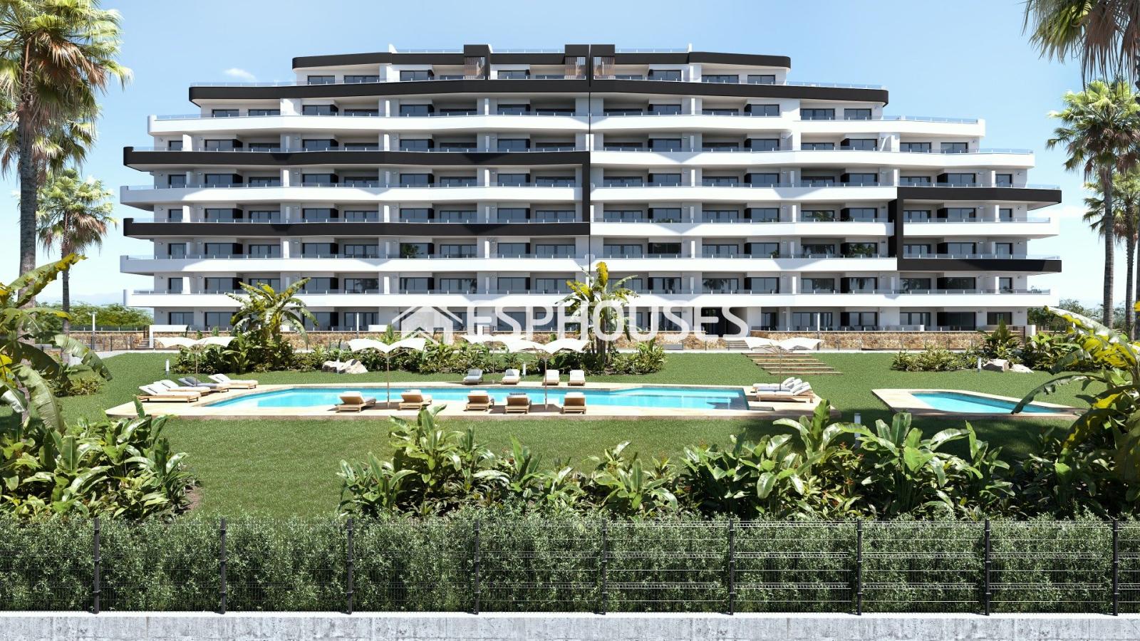 Apartamento en Venta en San Miguel de Salinas