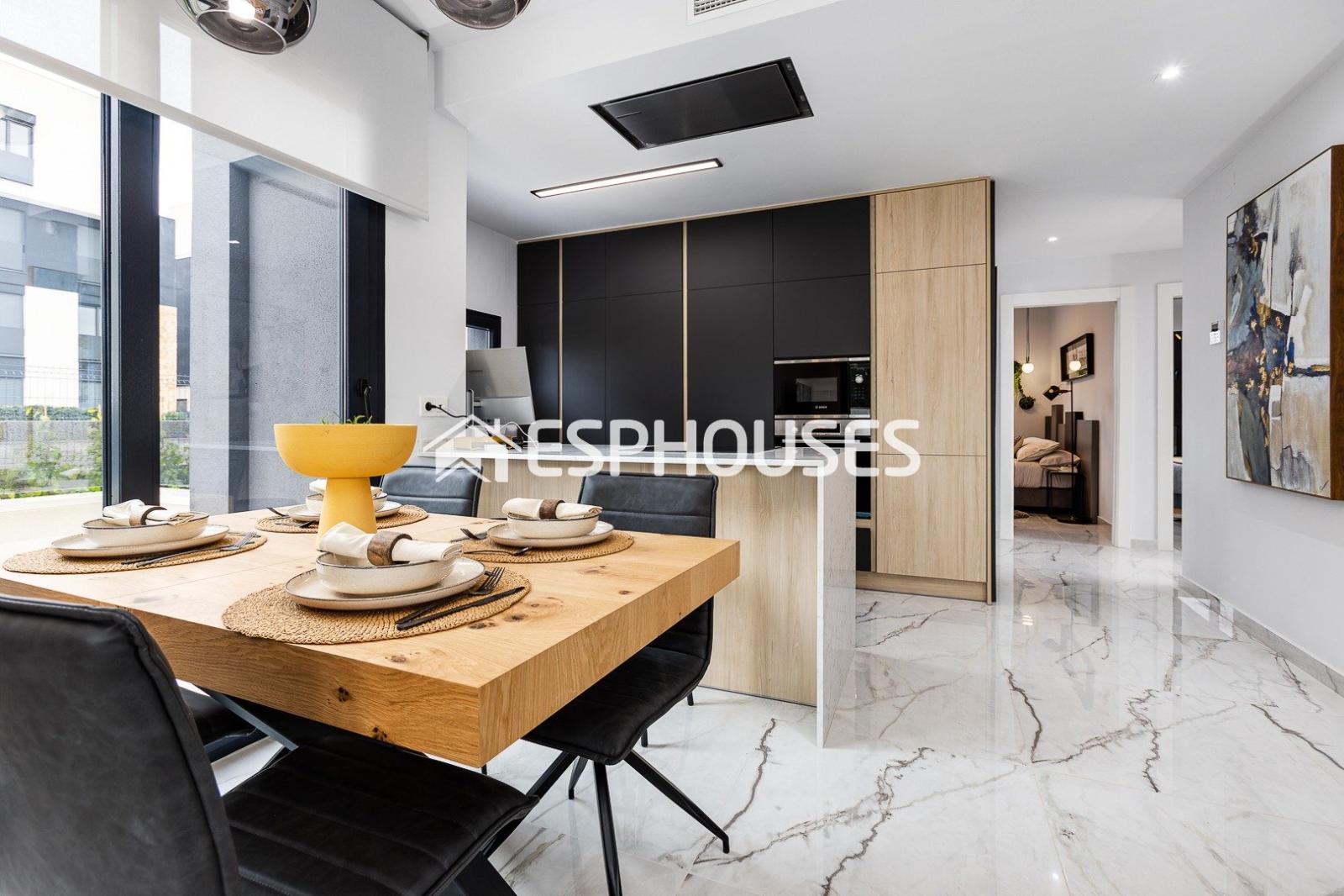 Apartamento en Venta en San Miguel de Salinas