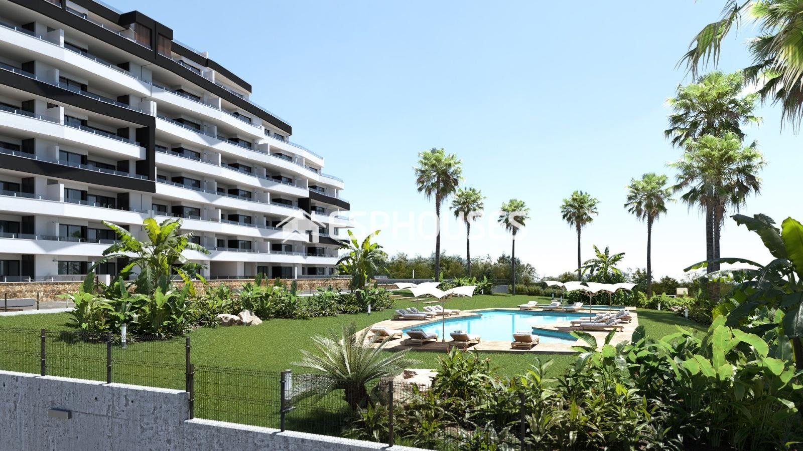 Apartamento en Venta en San Miguel de Salinas