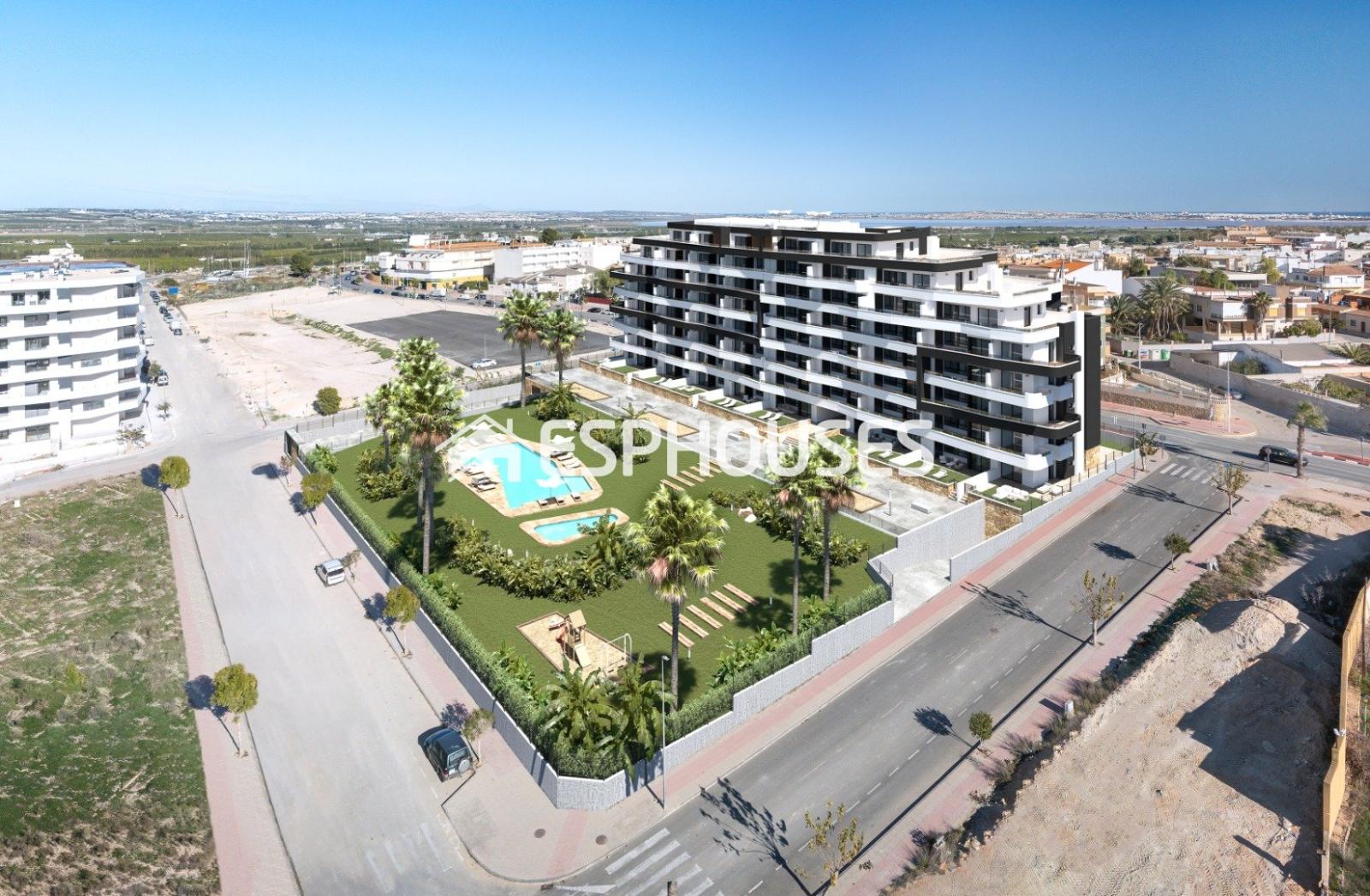 Apartamento en Venta en San Miguel de Salinas
