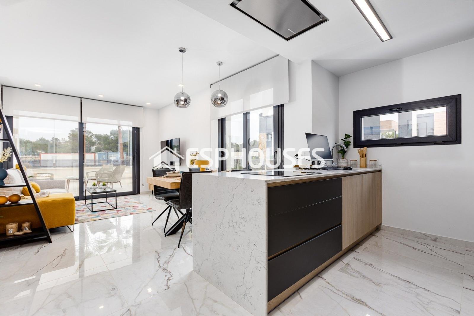 Apartamento en Venta en San Miguel de Salinas