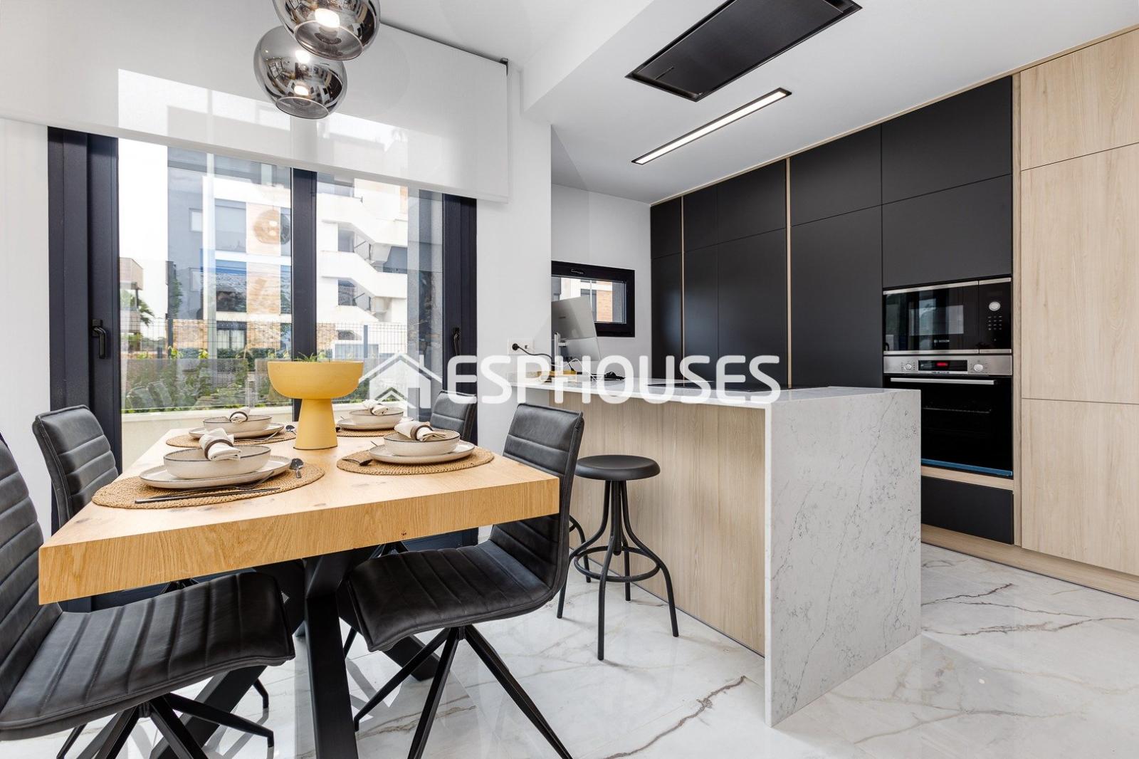 Apartamento en Venta en San Miguel de Salinas