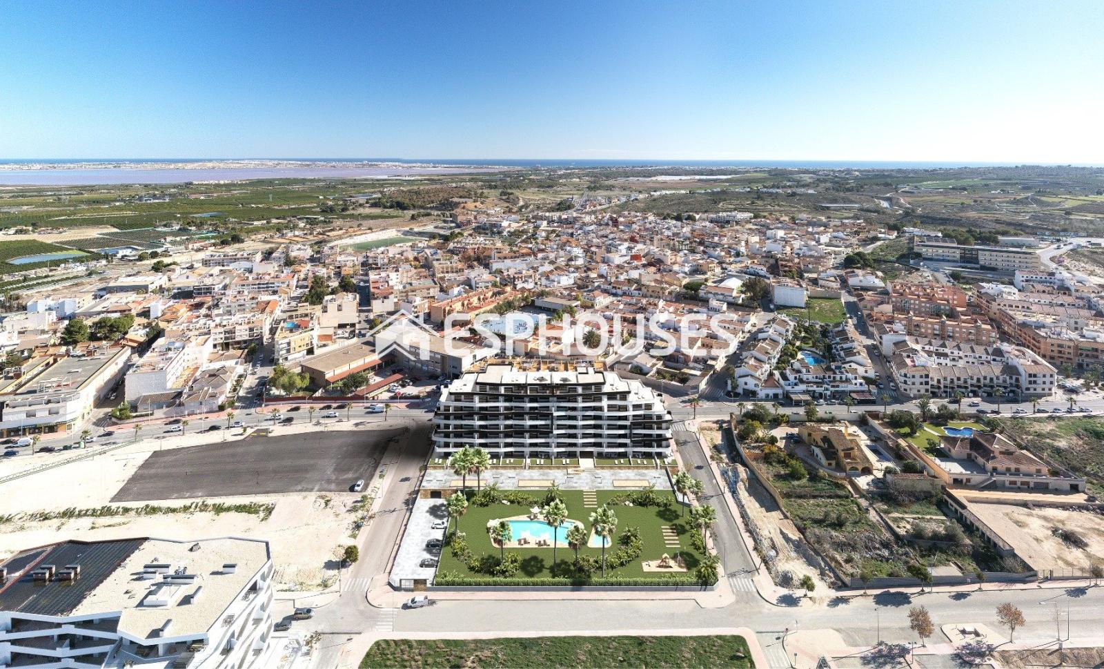 Apartamento en Venta en San Miguel de Salinas