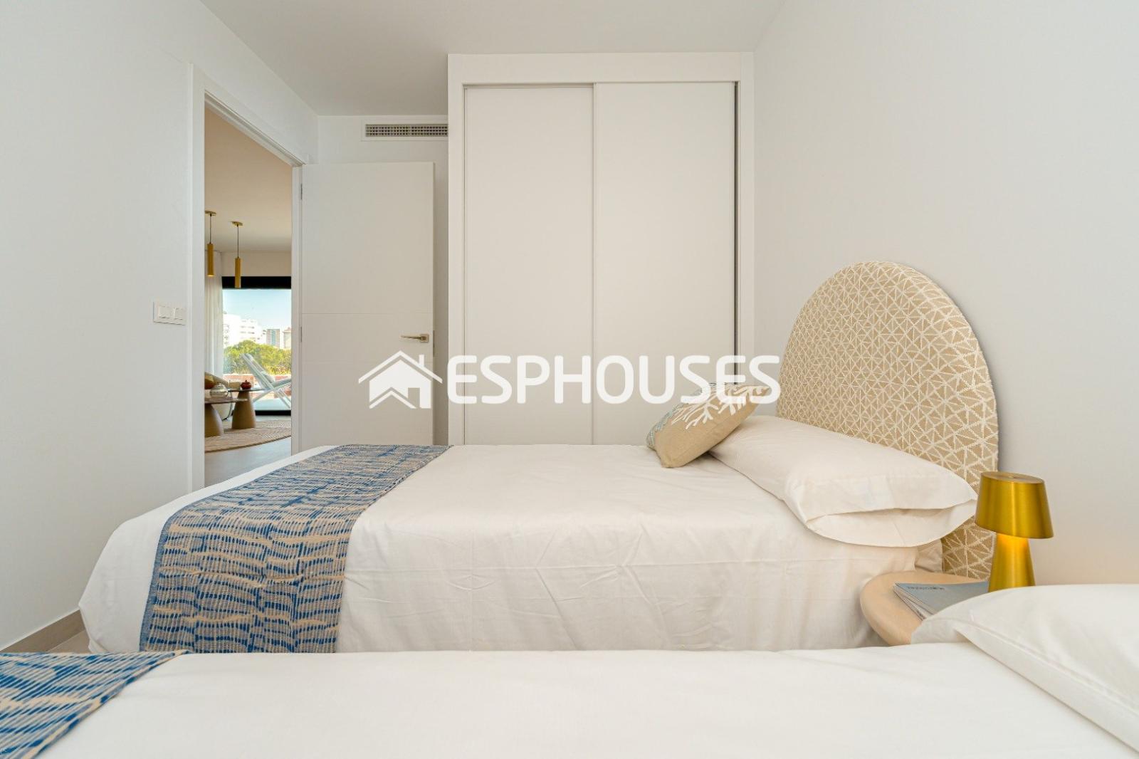 Apartamento en Venta en Villajoyosa