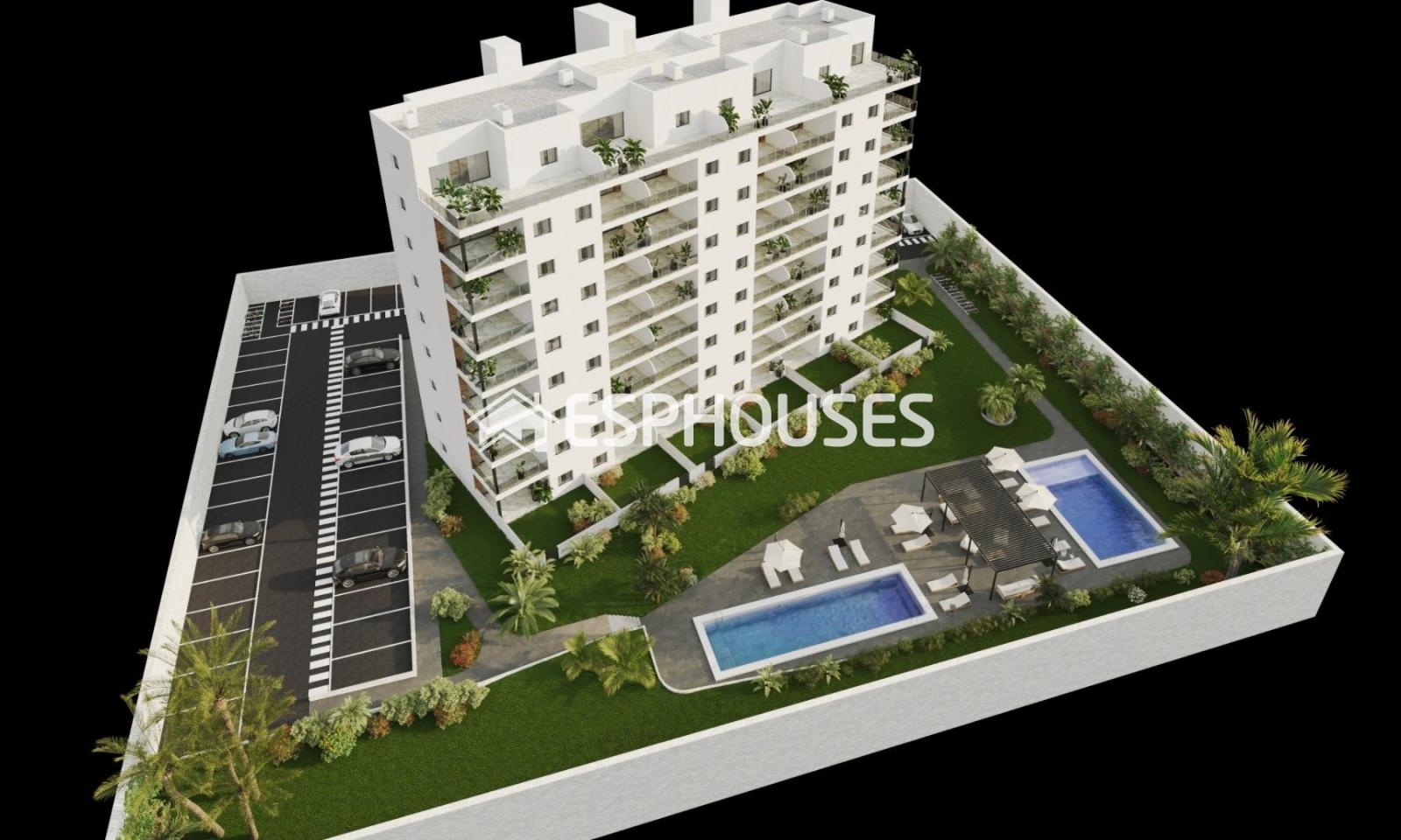 Apartamento en Venta en Villajoyosa