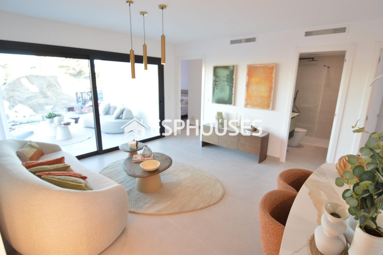 Apartamento en Venta en Villajoyosa