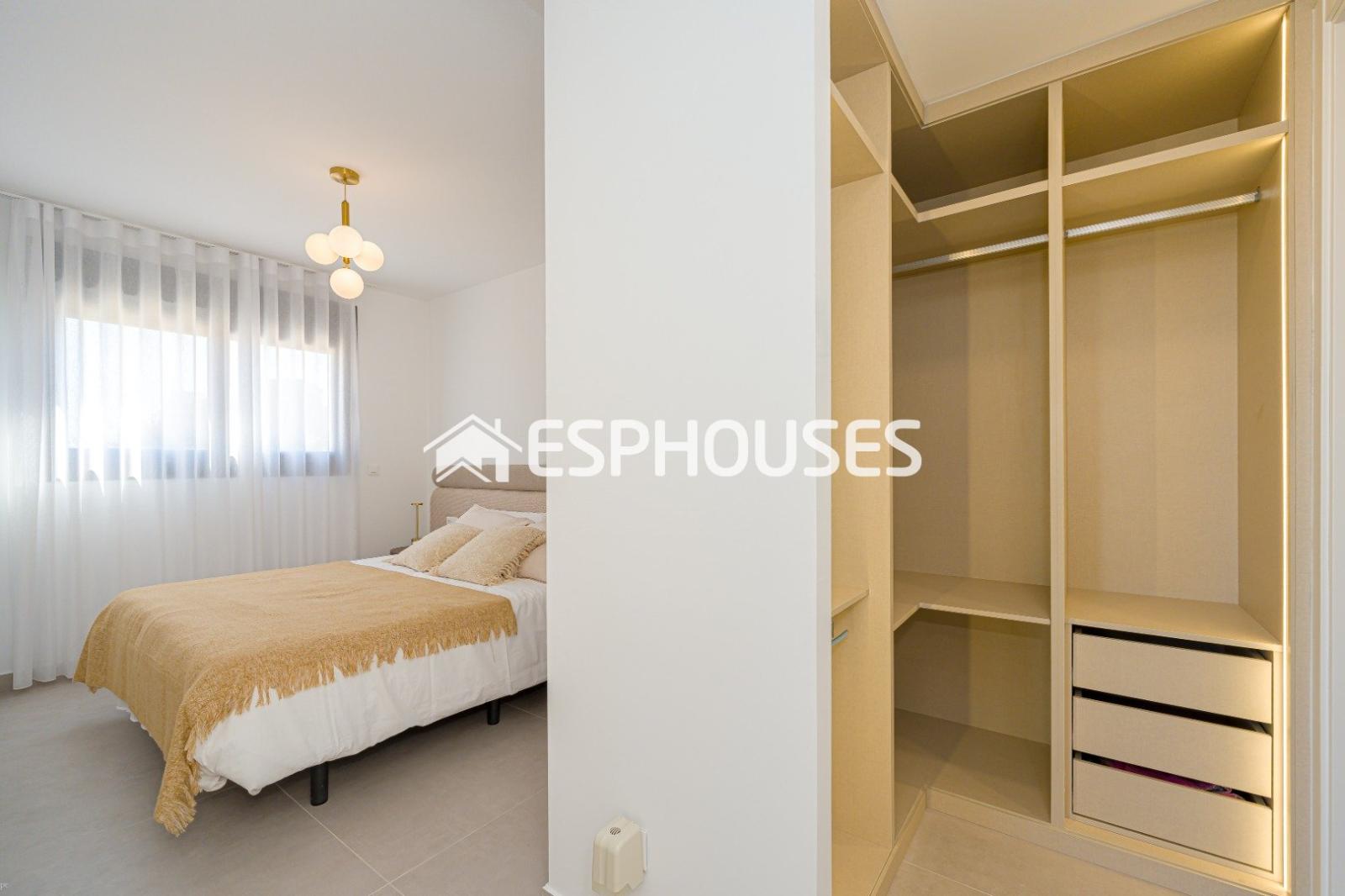 Apartamento en Venta en Villajoyosa