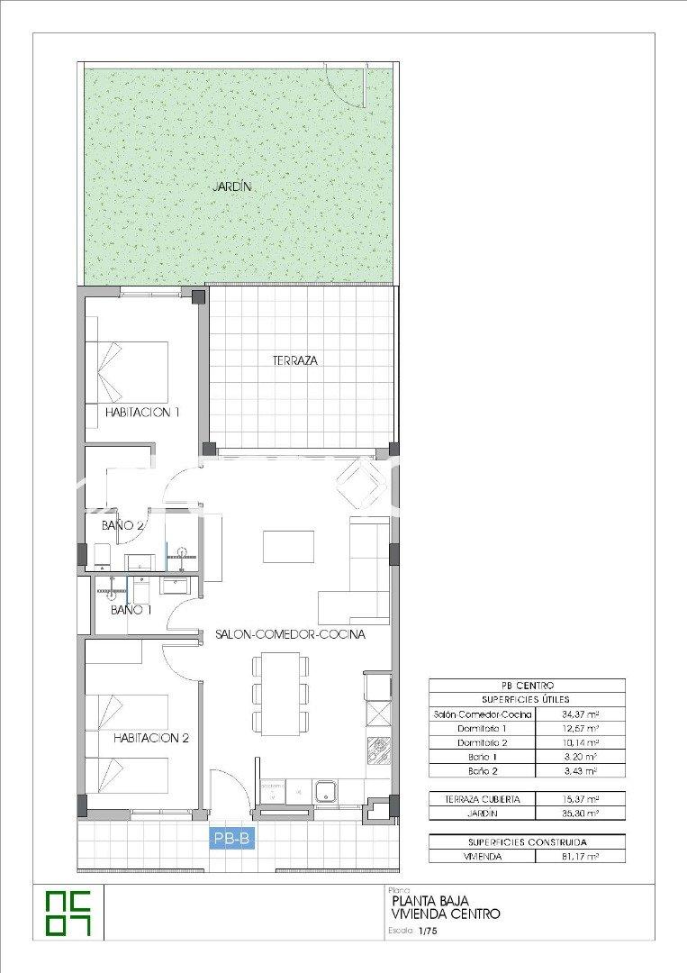 Apartamento en Venta en Villajoyosa