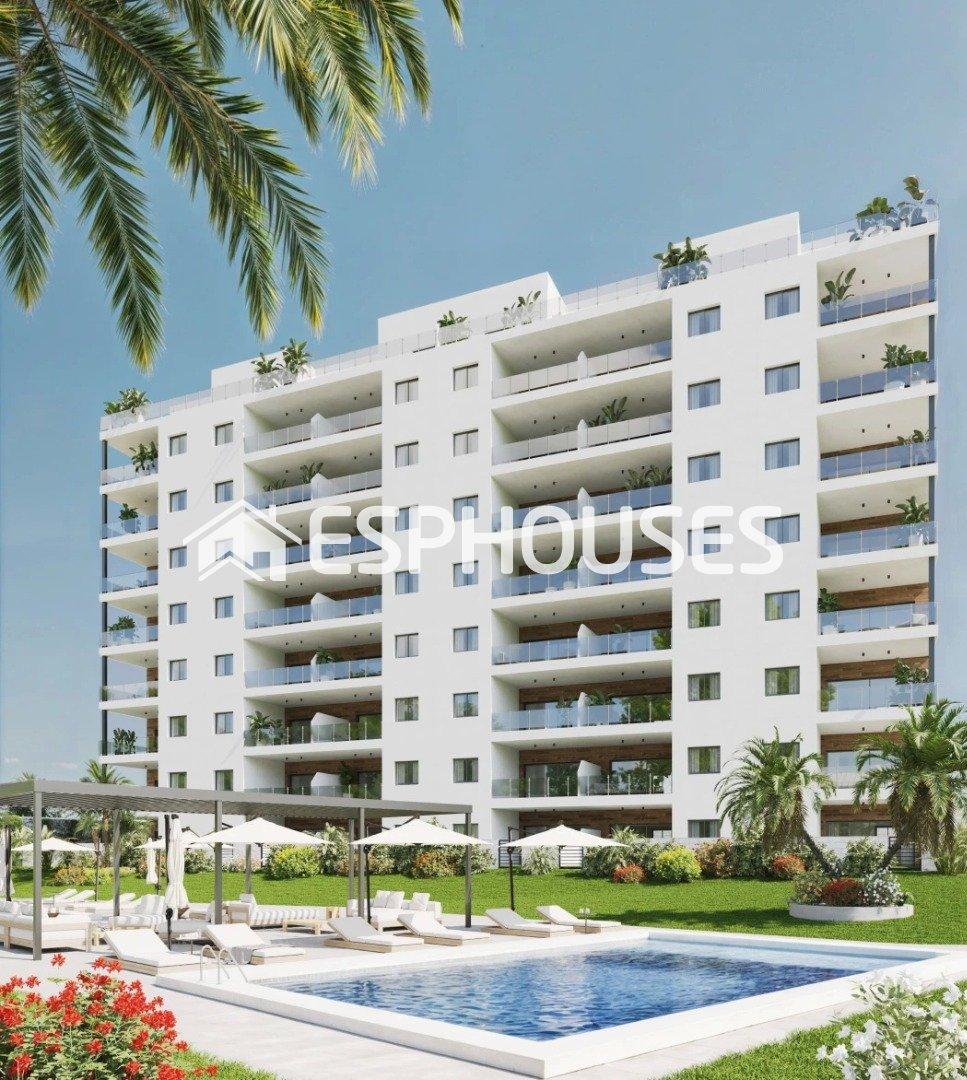 Apartamento en Venta en Villajoyosa