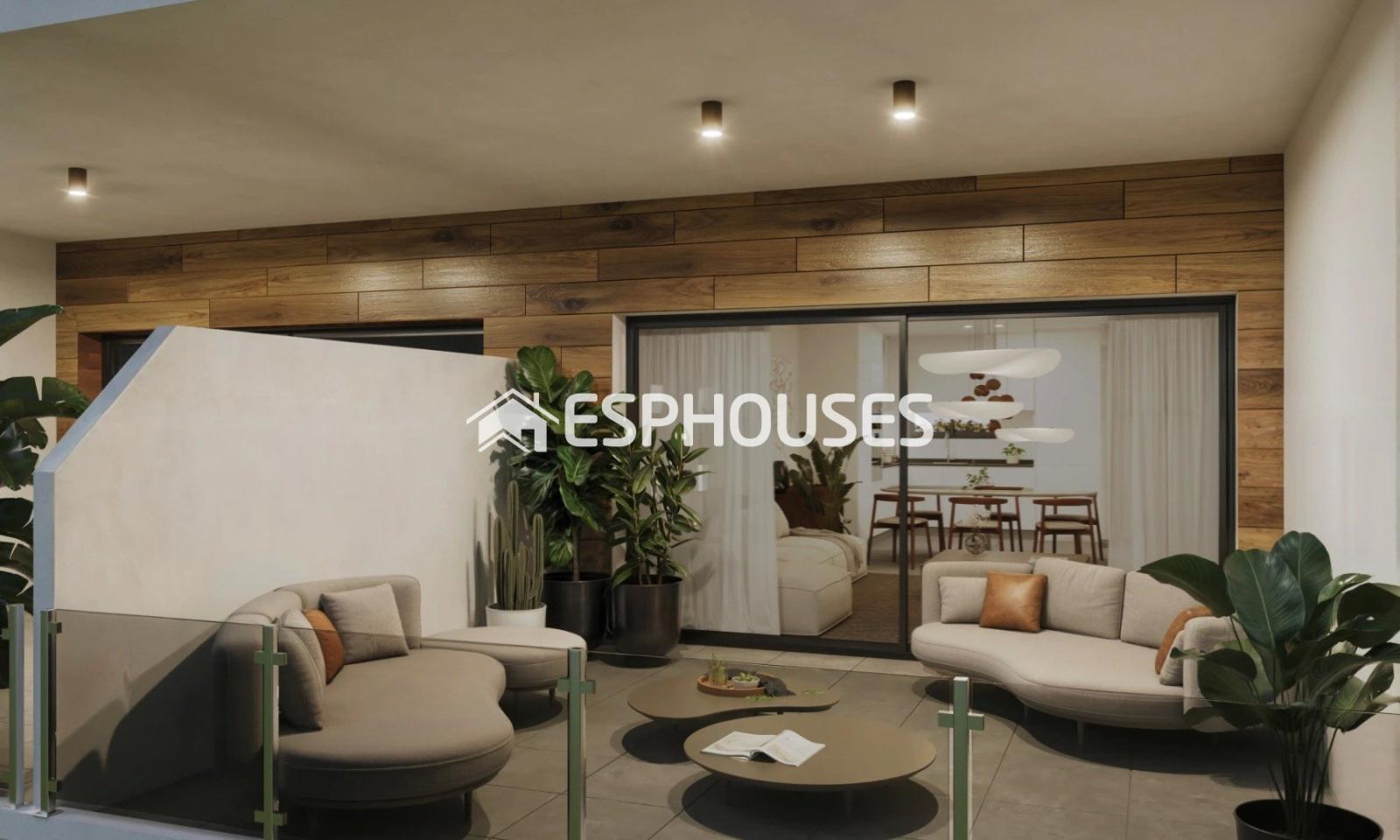 Apartamento en Venta en Villajoyosa
