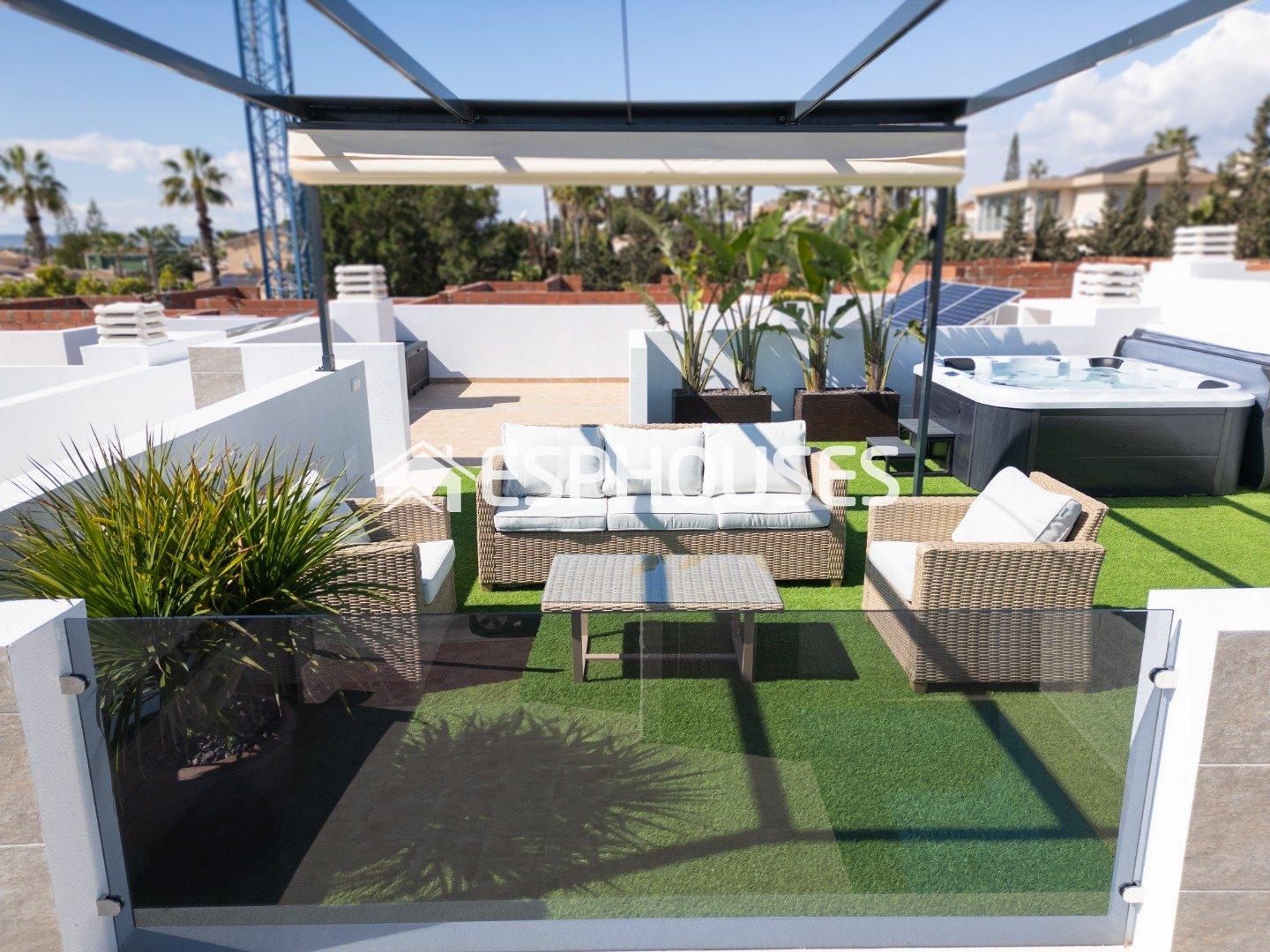 Casa en Venta en San Fulgencio