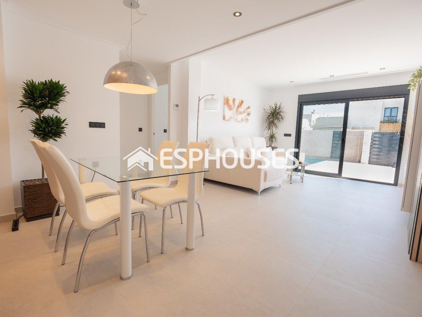 Casa en Venta en San Fulgencio