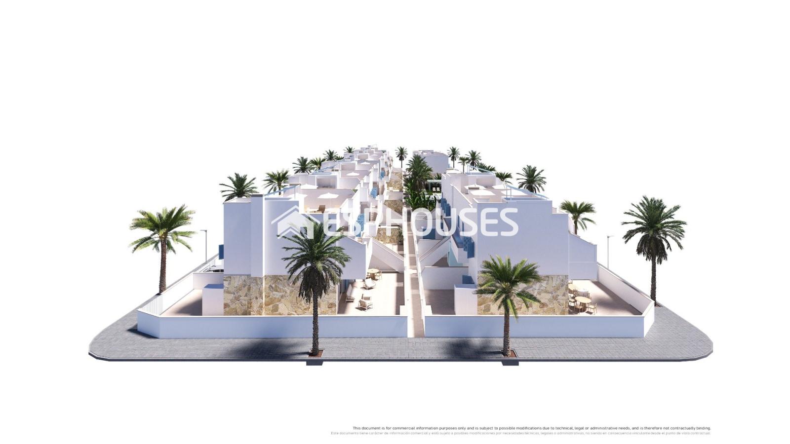 Apartamento en Venta en Pilar de la Horadada