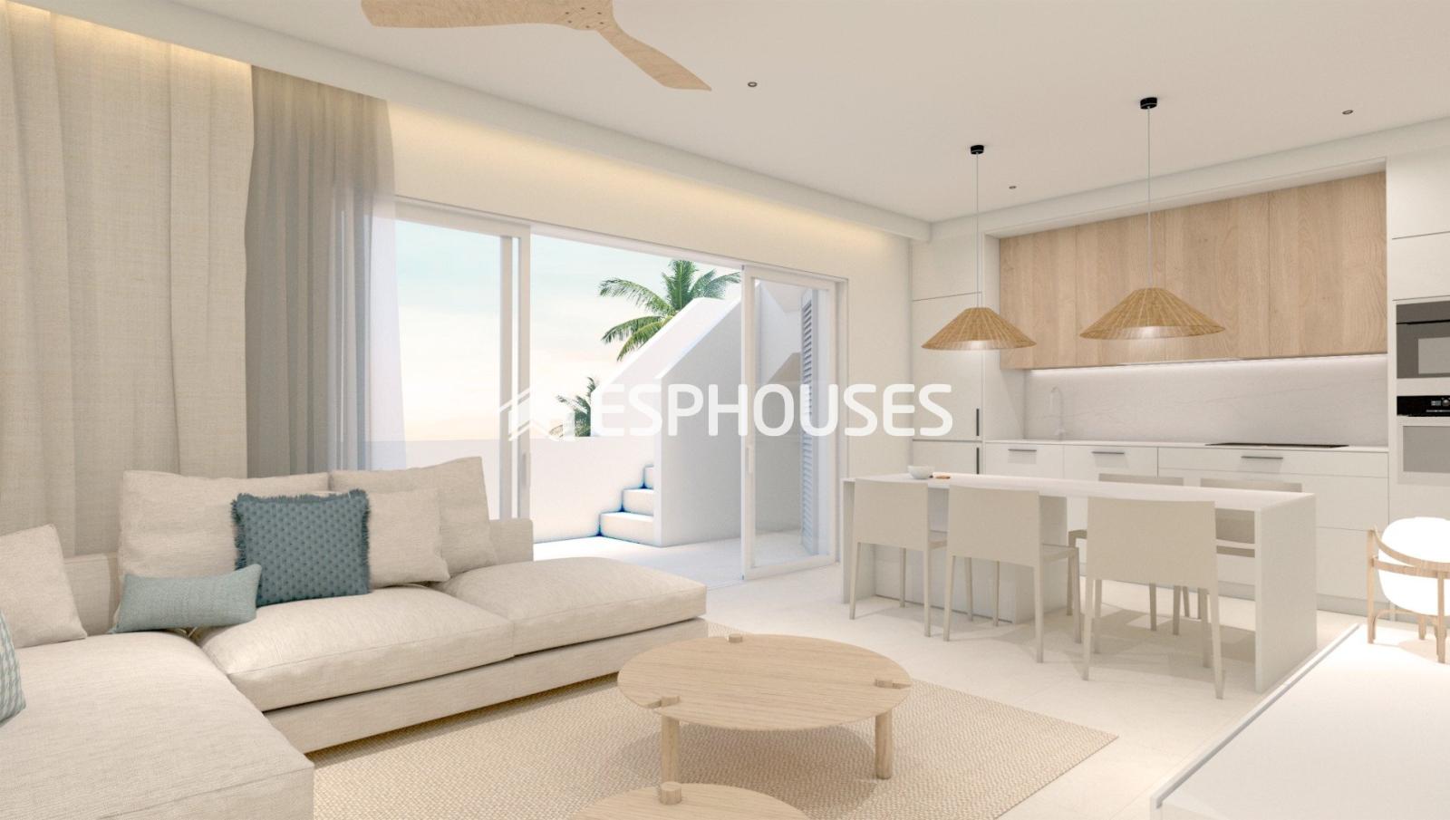 Apartamento en Venta en Pilar de la Horadada