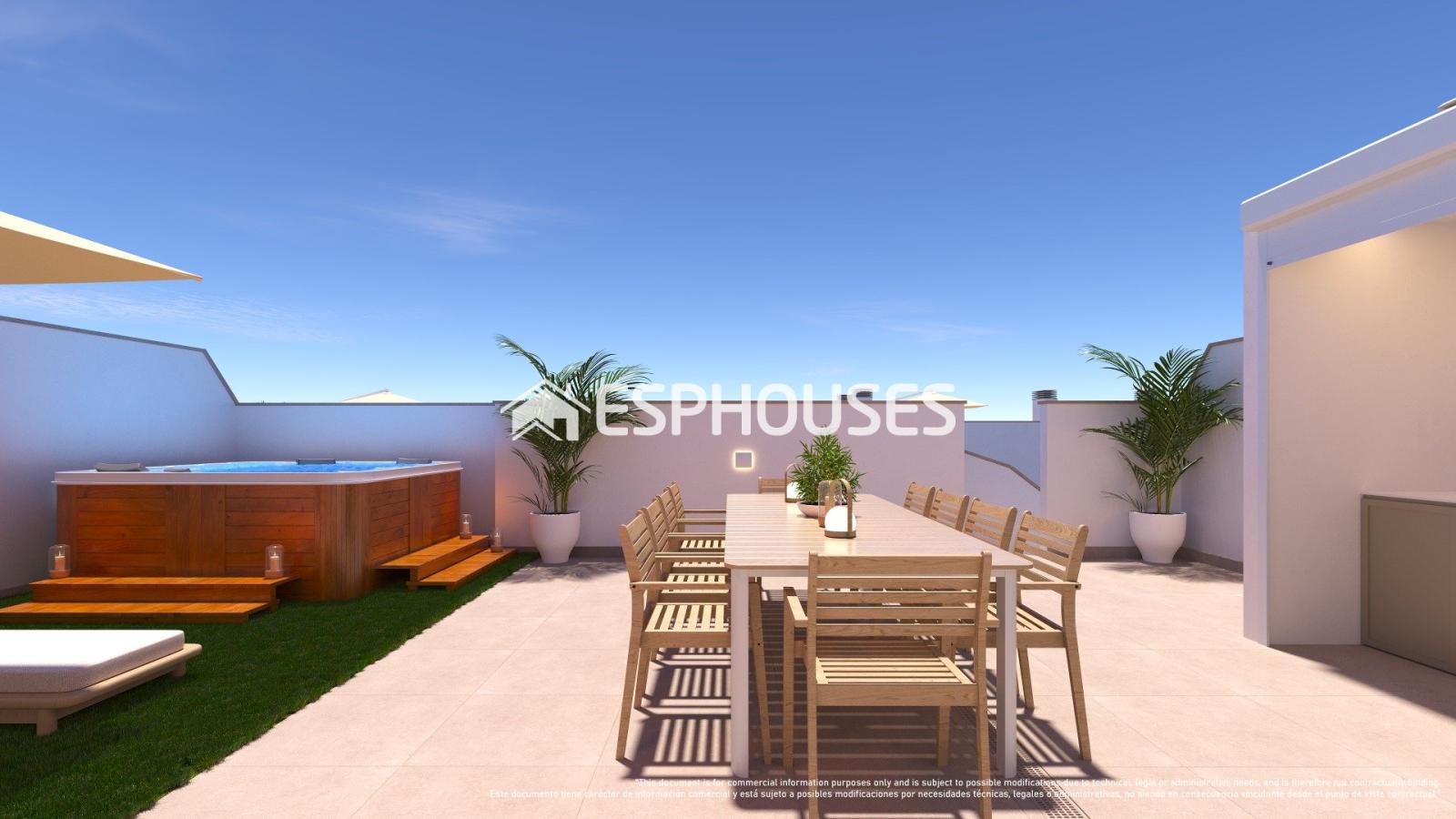 Apartamento en Venta en Pilar de la Horadada