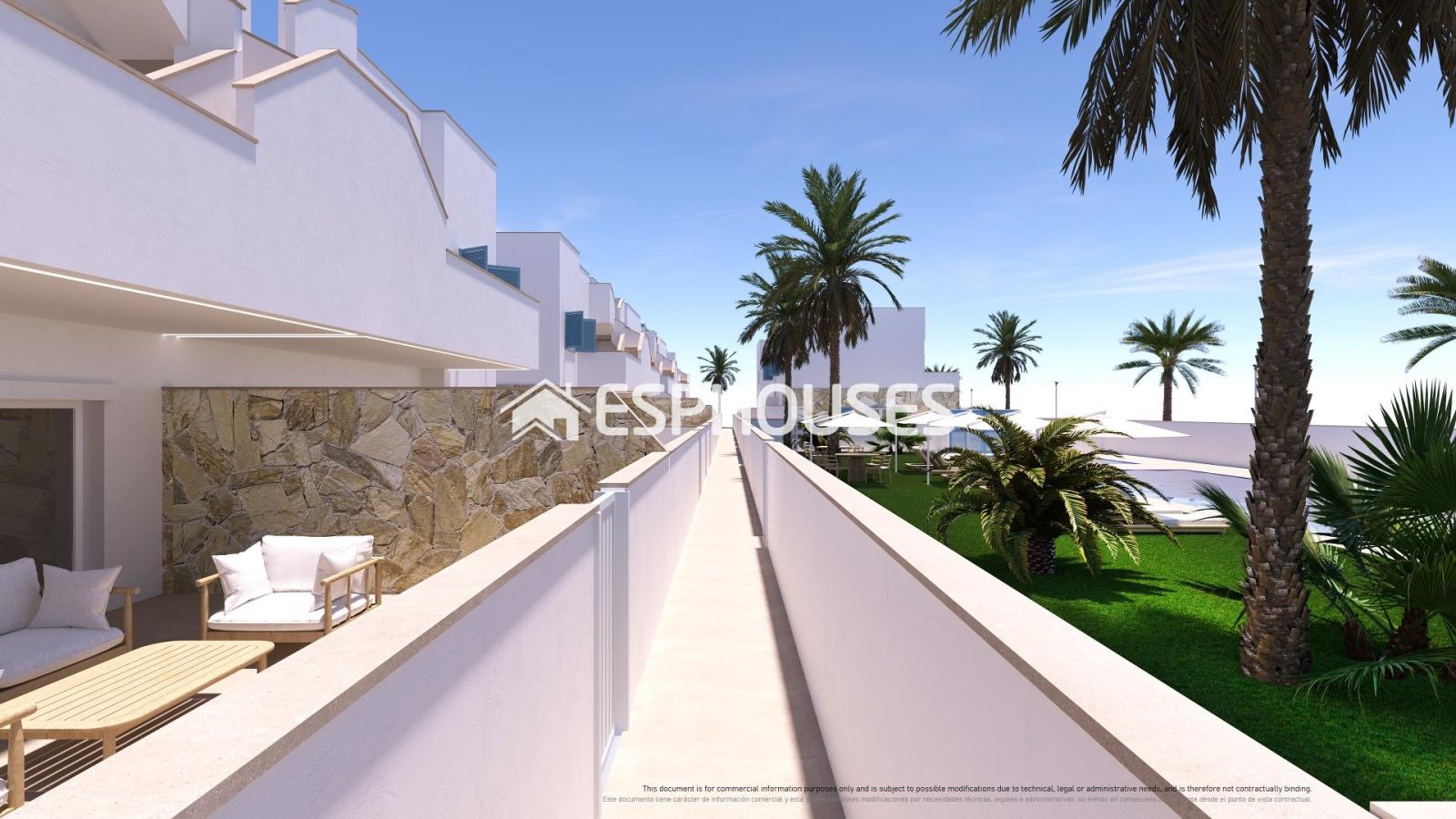 Apartamento en Venta en Pilar de la Horadada
