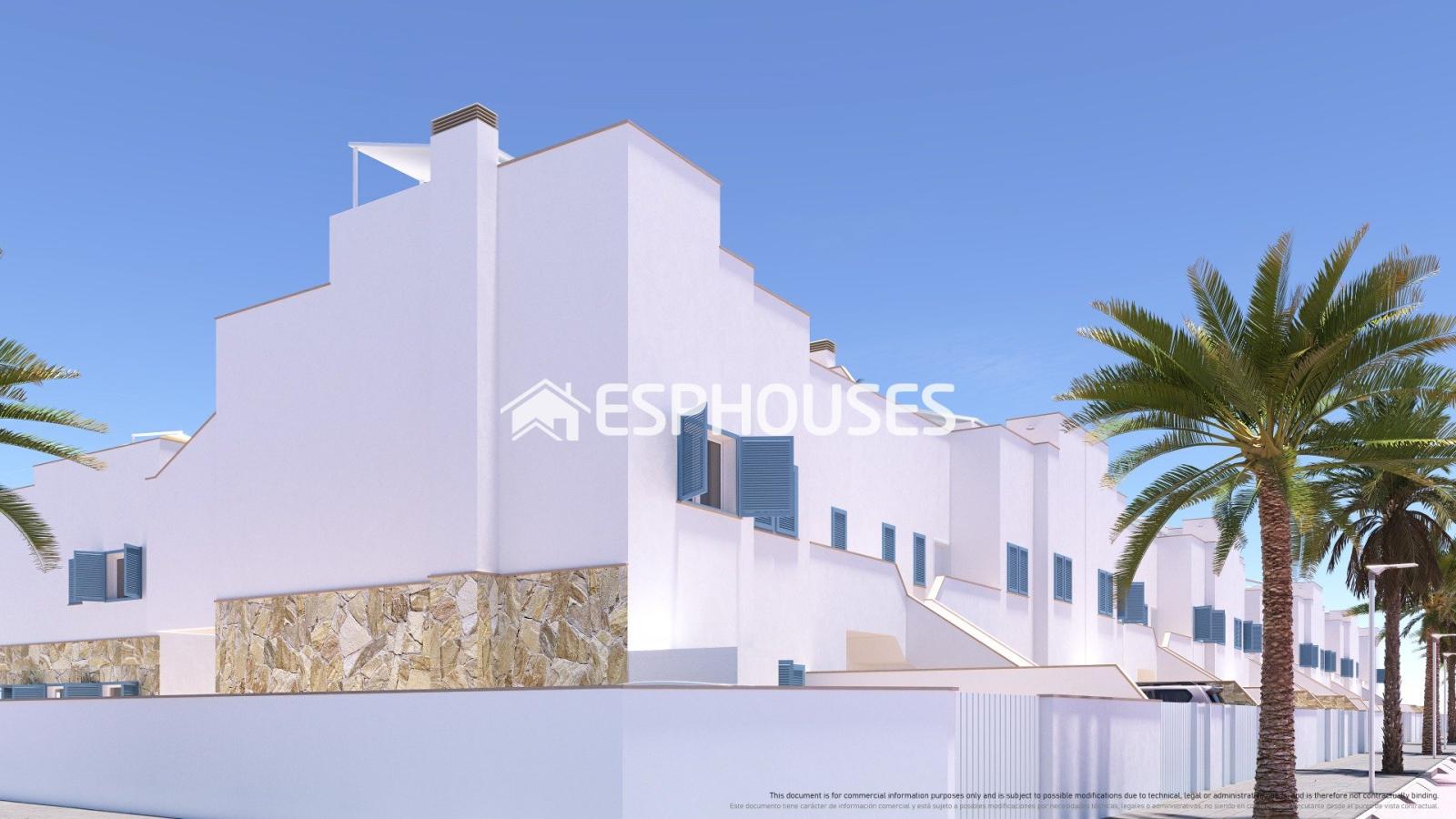 Apartamento en Venta en Pilar de la Horadada